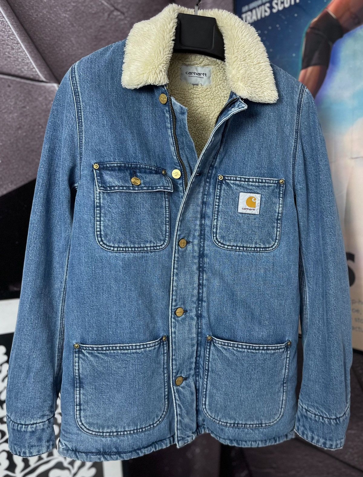 Carhartt Wip Phoenix Coat | Grailed