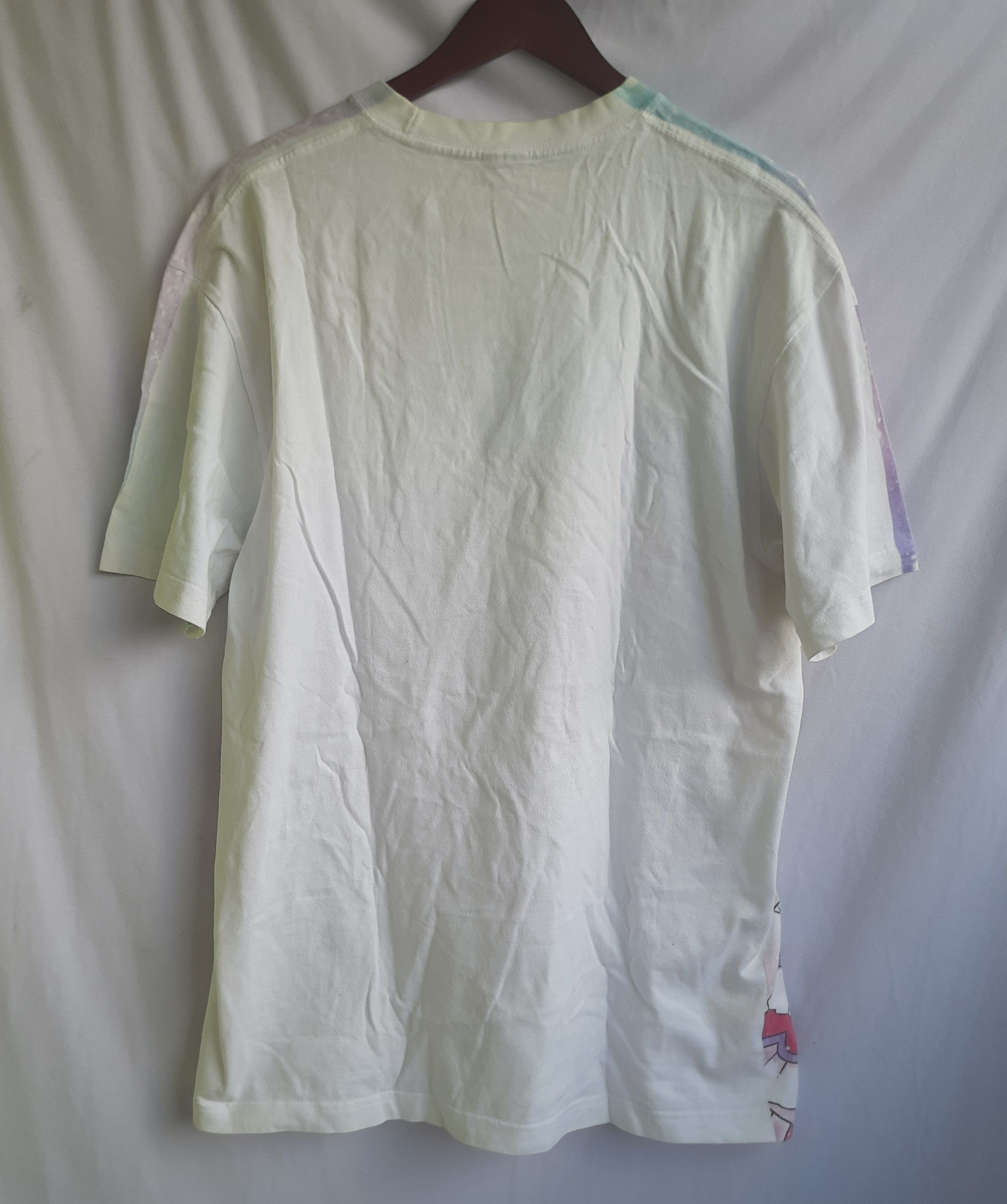 Japanese Brand Hugito Pretty Anime Japan TShirt TV SeriesToei Size US L / EU 52-54 / 3 - 3 Thumbnail