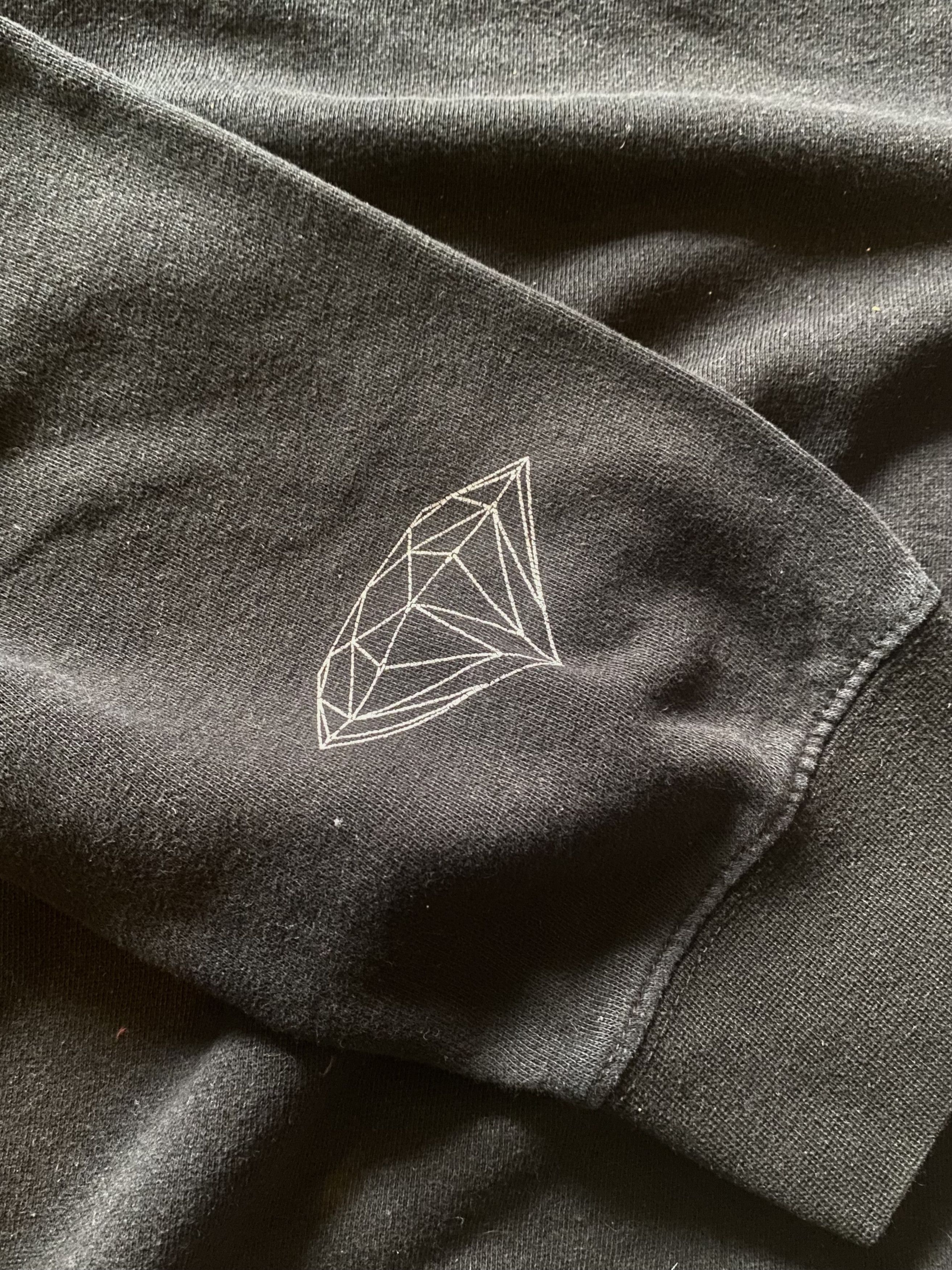 Diamond Supply Co. Vintage Diamond Supply Co sweatshirt Size US L / EU 52-54 / 3 - 6 Thumbnail