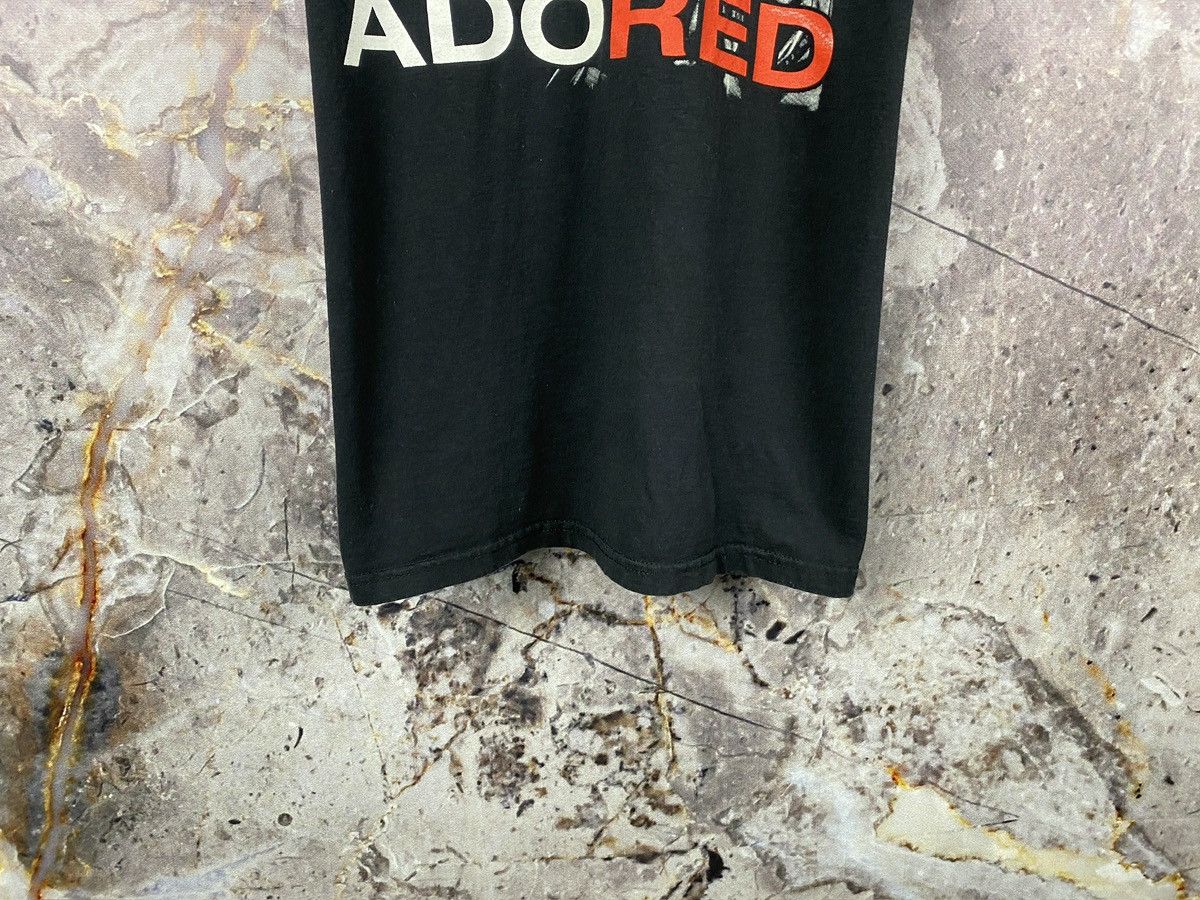 Stone Rose Men’s ADORED T-Shirt Stone Roses Music Size Large Size US L / EU 52-54 / 3 - 3 Thumbnail
