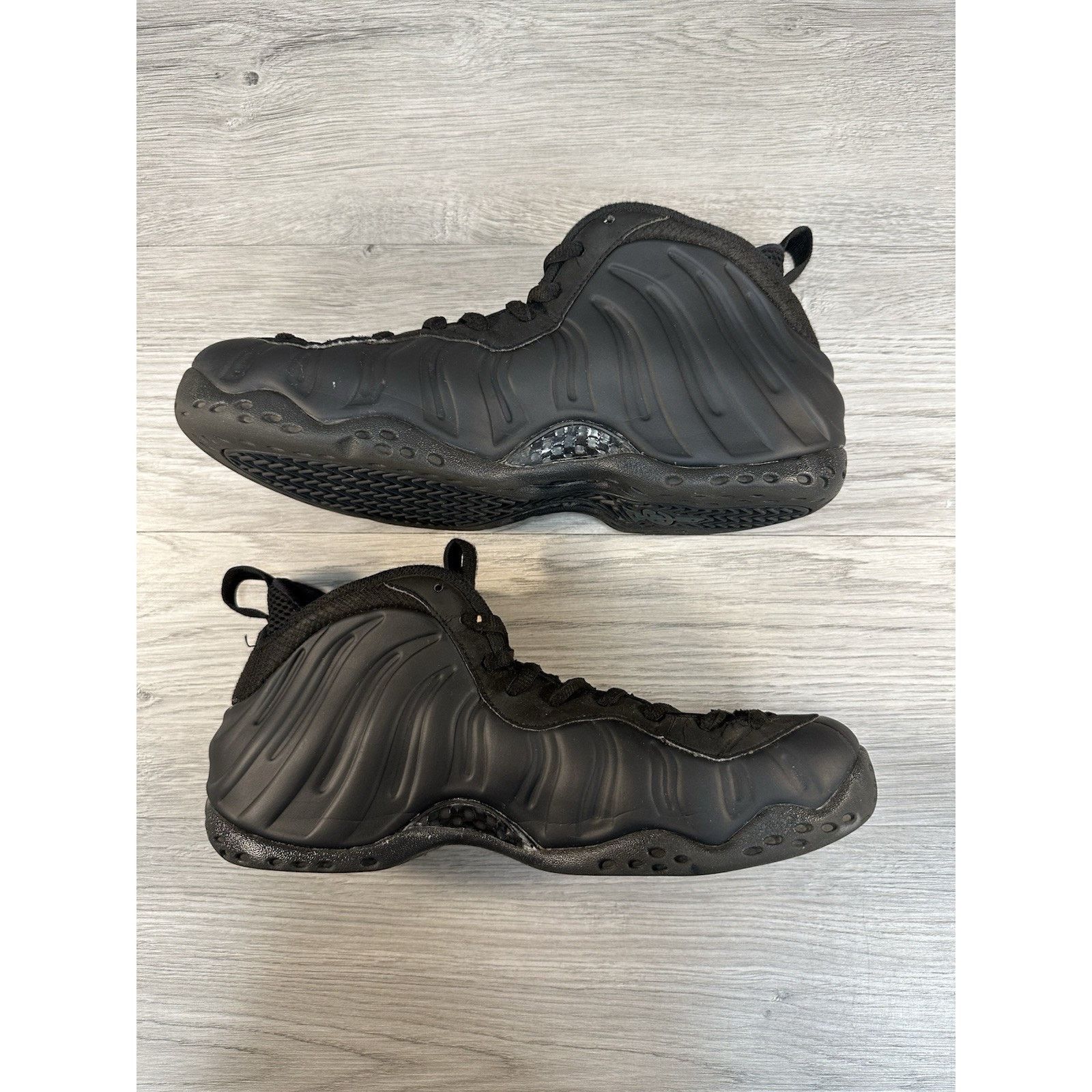 Nike Nike Air Foamposite One Retro Anthracite 2020 - Size 9.5 Size US 9.5 / EU 42-43 - 3 Thumbnail