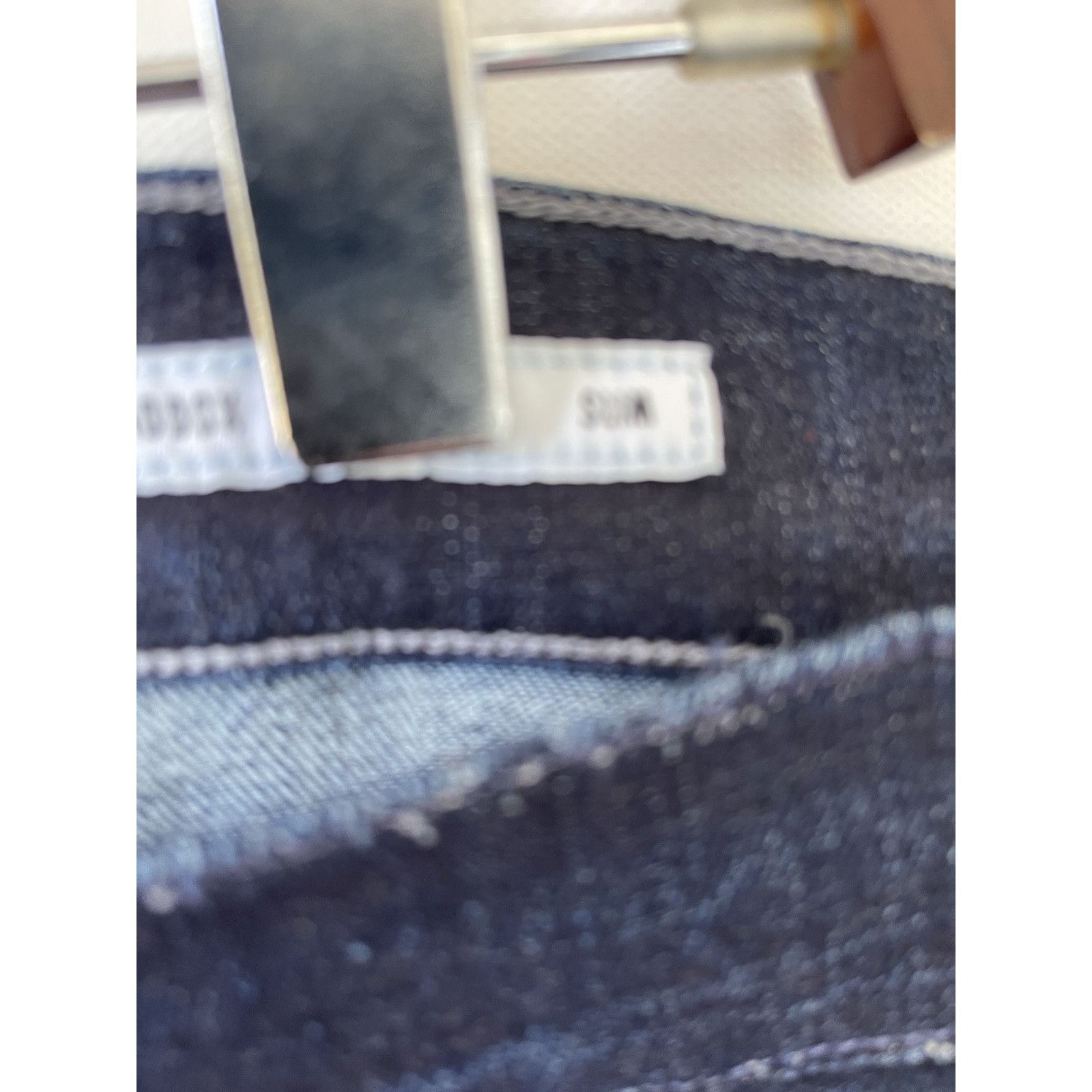 Edwin Edwin Legend Slim Straight Leg Jeans Size 38x31 Dark Wash St Size US 38 / EU 54 - 7 Thumbnail