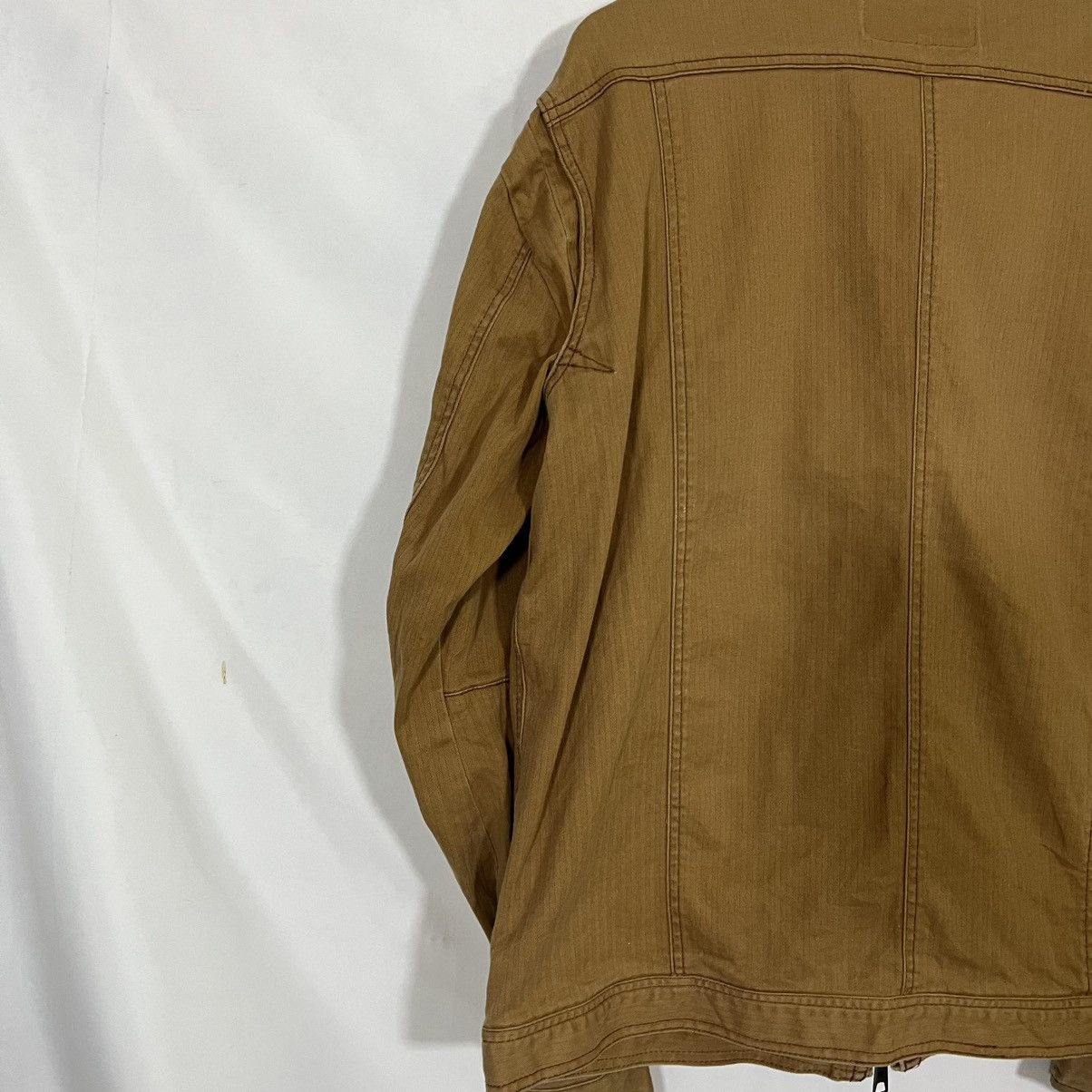 If Six Was Nine IZ FRONTIER WORKWEAR STYLE JACKET Size US XXL / EU 58 / 5 - 9 Thumbnail