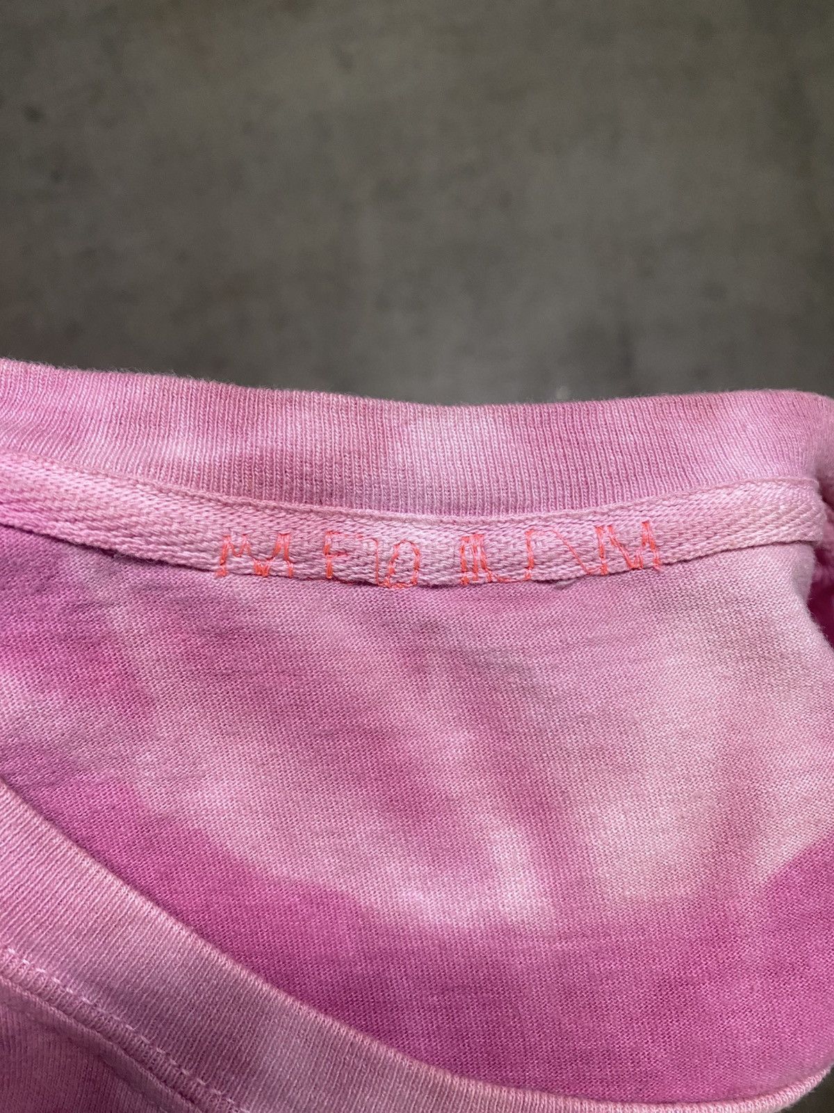 Cactus Plant Flea Market × Dover Street Market CPFM DSM Pink Tie Dye Size US M / EU 48-50 / 2 - 2 Thumbnail