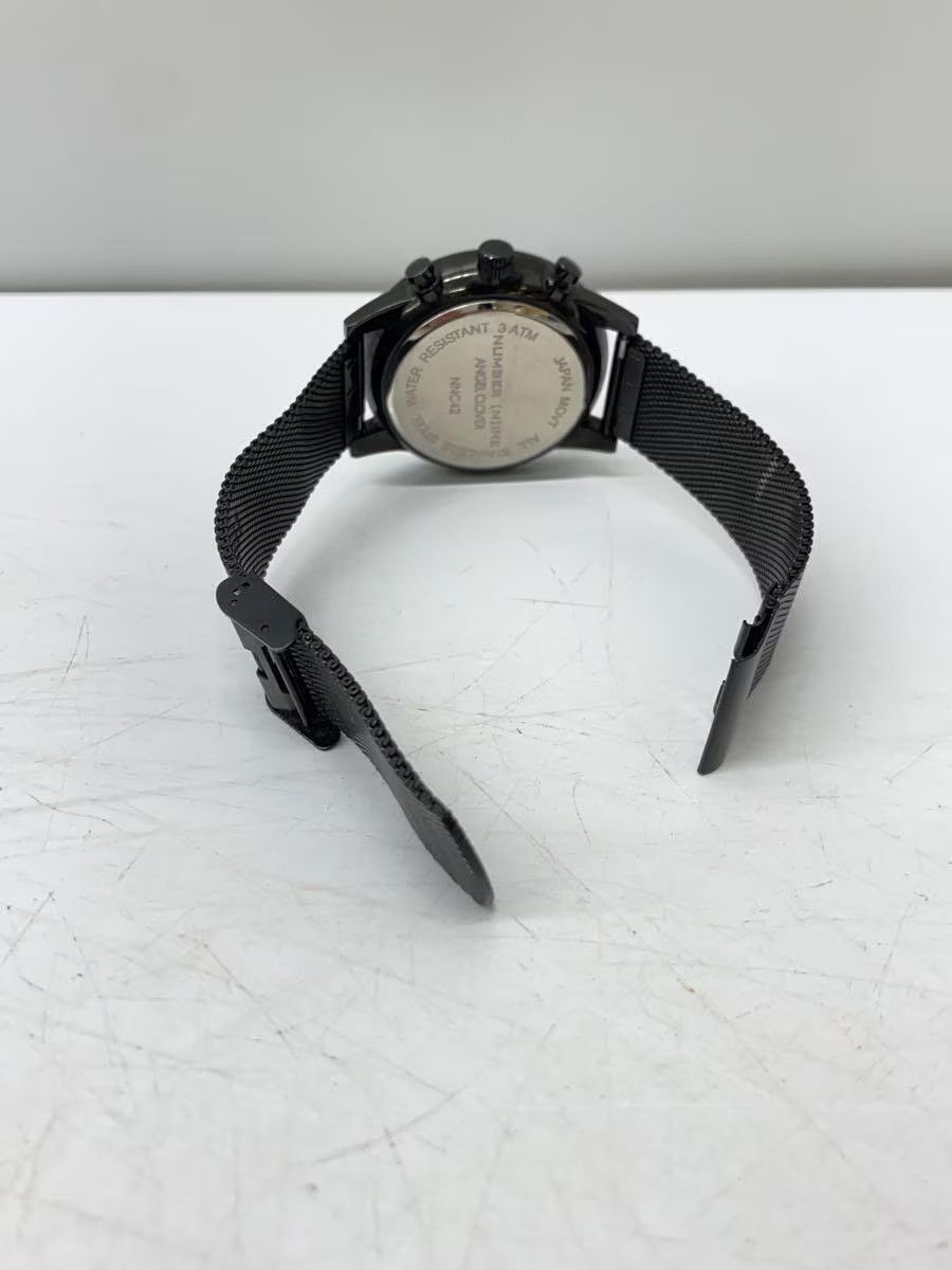 Number (N)ine Angel Clover Watch Size ONE SIZE - 4 Thumbnail
