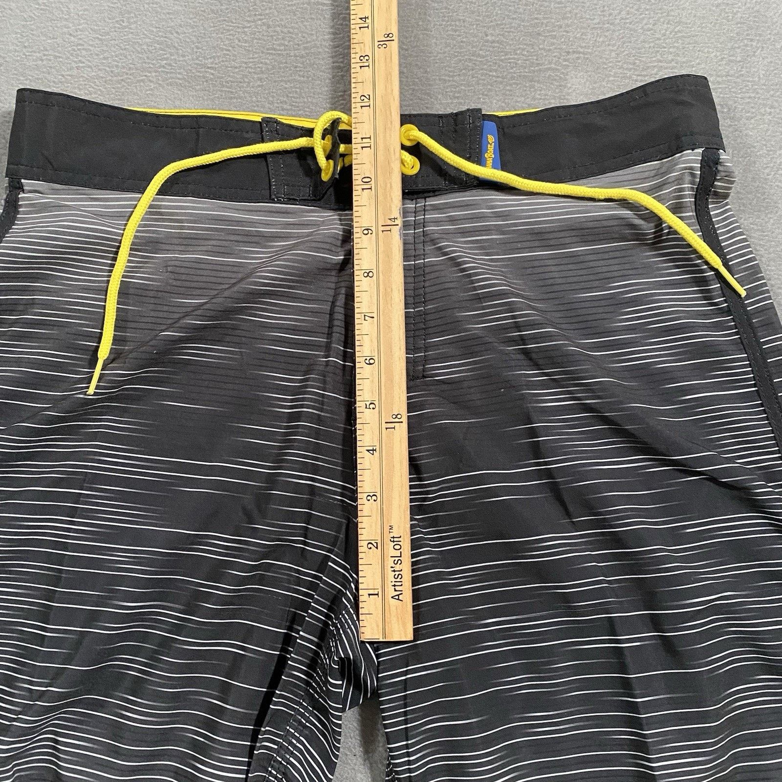 Banana Republic Banana Boat Board Shorts Mens 36 UPF 50+ Stretch Swim Dry Size US 32 / EU 48 - 10 Thumbnail
