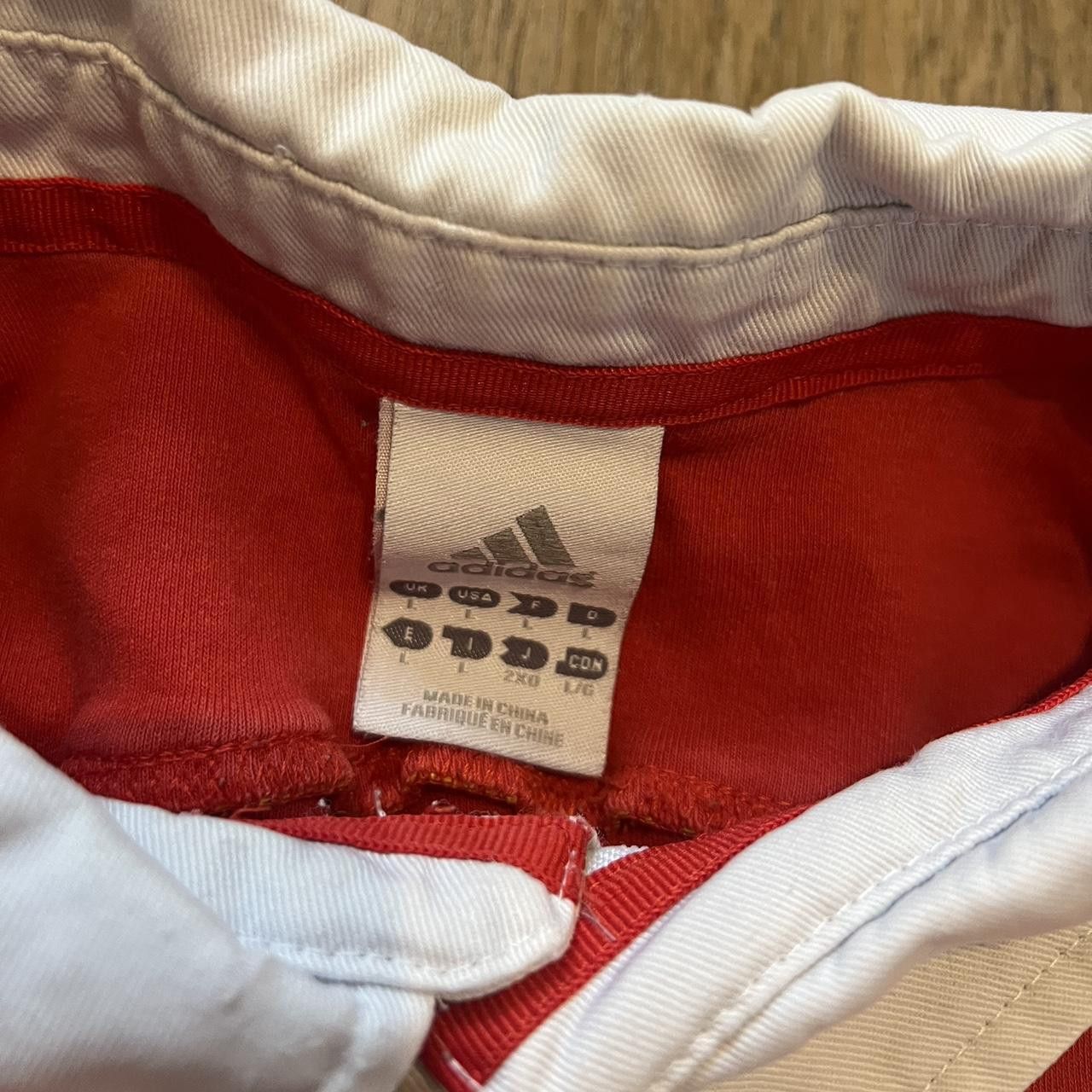 Adidas Adidas Canterbury red rugby shirt #rugby Ireland Size US S / EU 44-46 / 1 - 4 Thumbnail