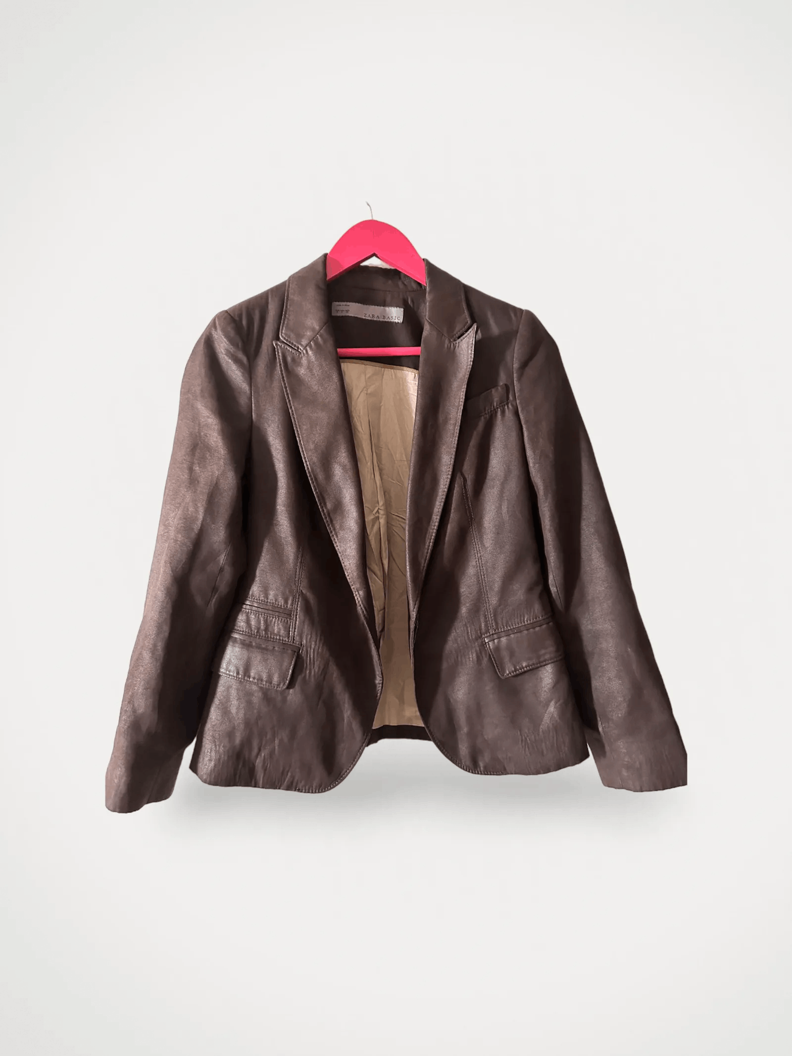 Zara Zara Jacket Size S / US 4 / IT 40 - 1 Thumbnail