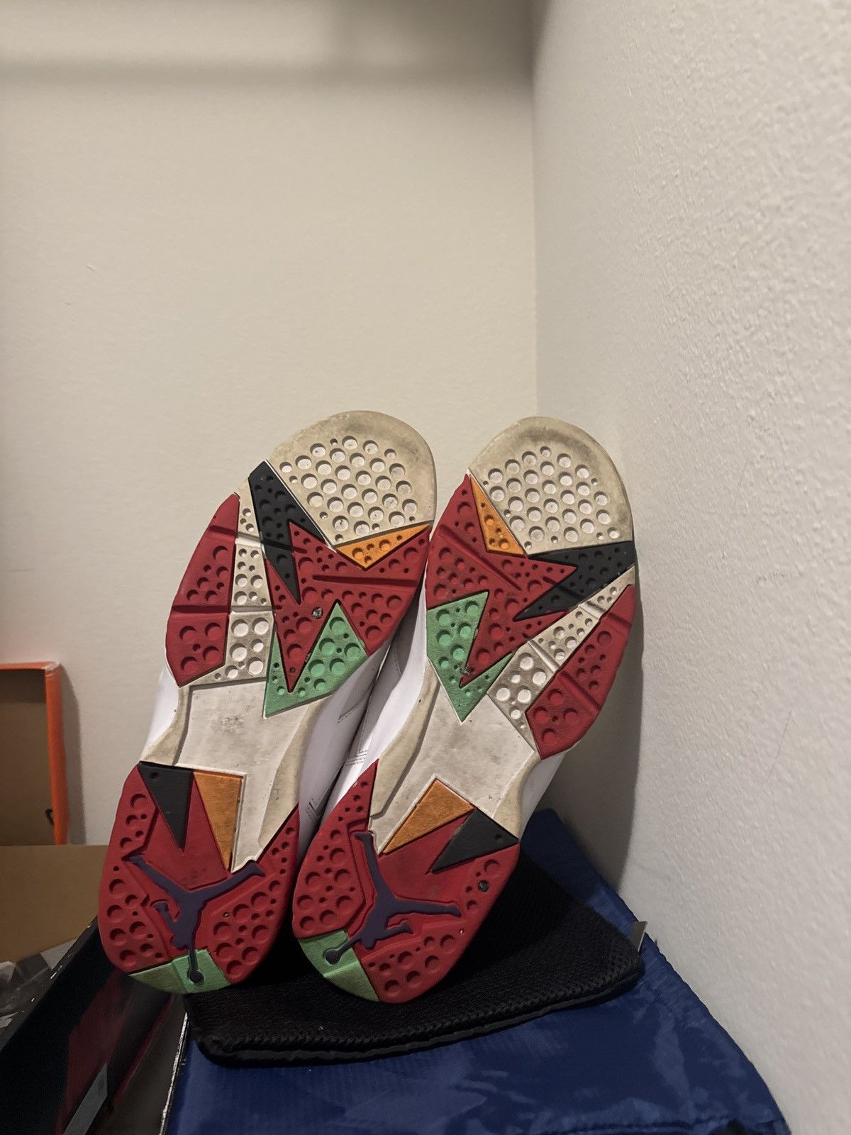 Jordan Brand Jordan 7s Size US 12 / EU 45 - 7 Thumbnail