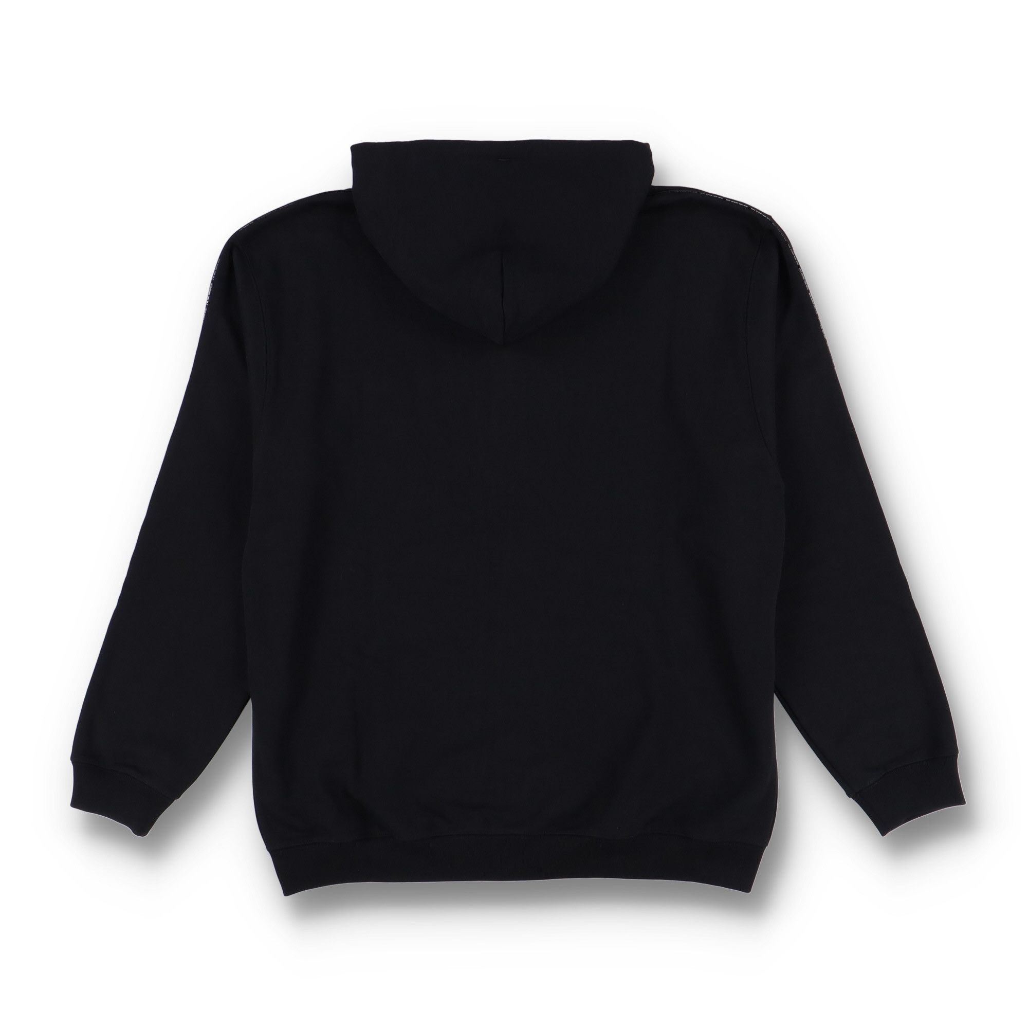 Vetements Black VTMNTS Barcode Logo Zip Hoodie Size M / US 6-8 / IT 42-44 - 7 Thumbnail