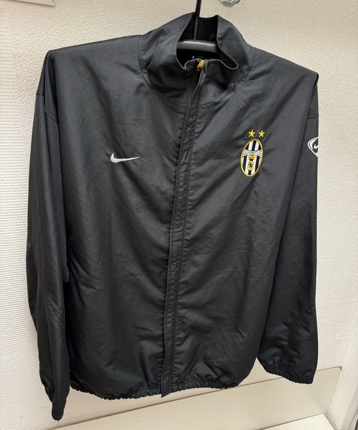 Nike Juventus Xl vintage fullzip bomber Xl Size US XL / EU 56 / 4 - 1 Thumbnail