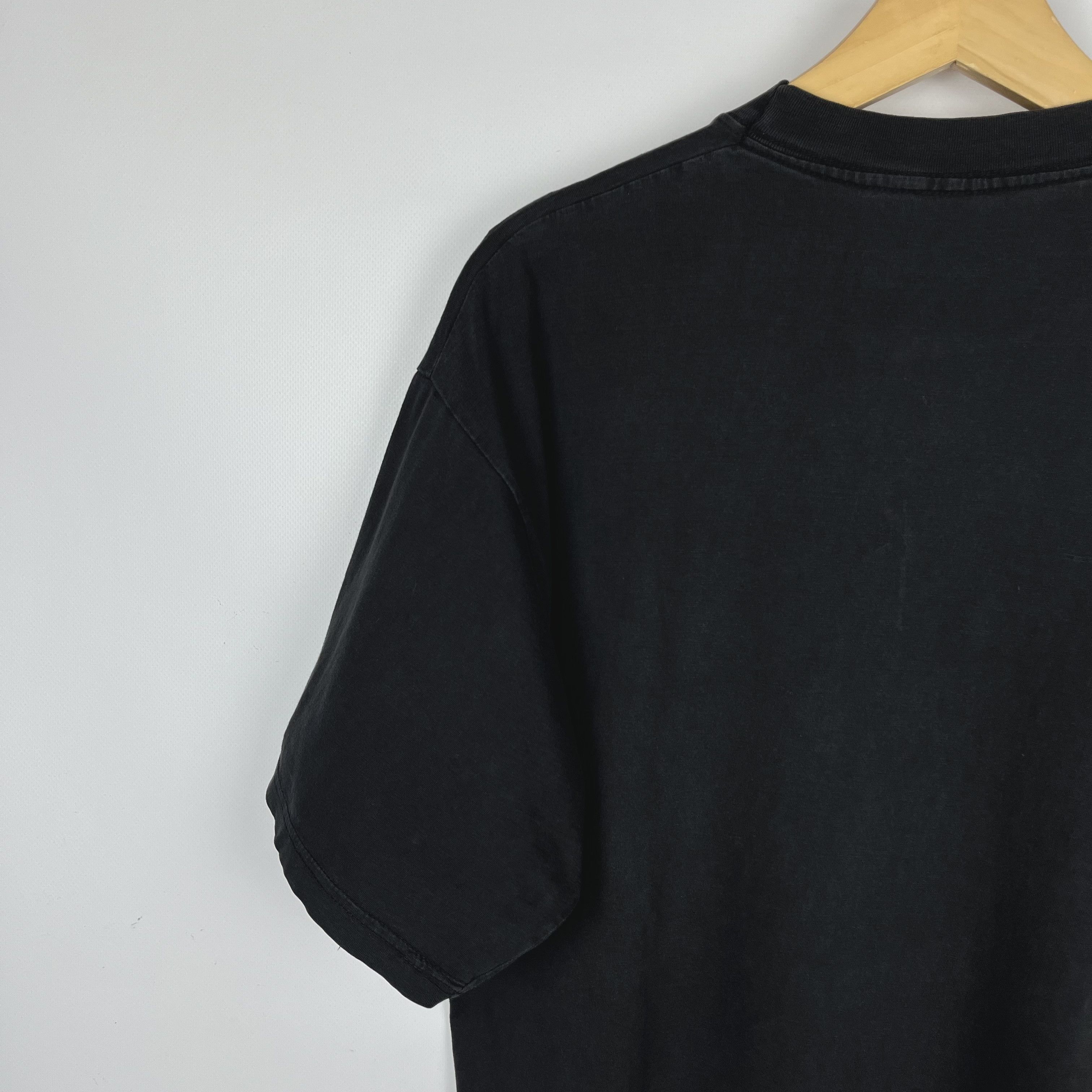 Vintage Vintage Dready Rasta Adult Funny T Shirt 1990’s Size US L / EU 52-54 / 3 - 21 Thumbnail