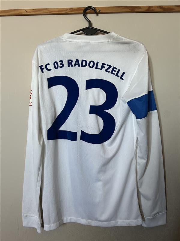 Nike TC 03 RADOLFZELL #23 Long Sleeve - Nike - S - SALE Size US S / EU 44-46 / 1 - 1 Thumbnail