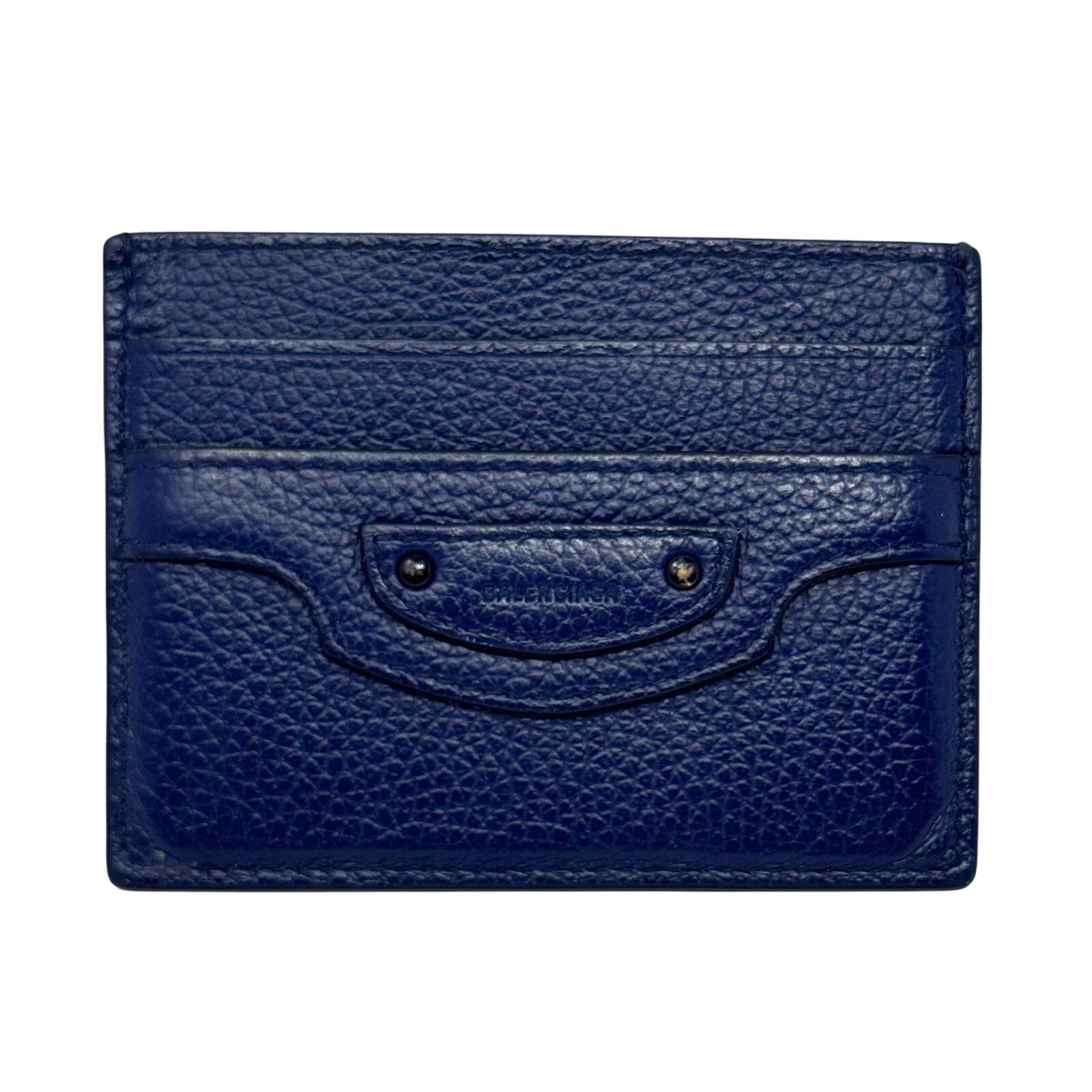 Balenciaga Balenciaga ‘Neo Classic’ Cardholder Wallet Size ONE SIZE - 1 Thumbnail