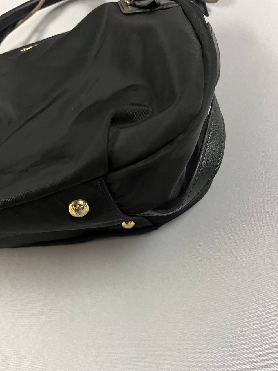 Prada Prada Nylon Bag Black Size ONE SIZE - 6 Thumbnail
