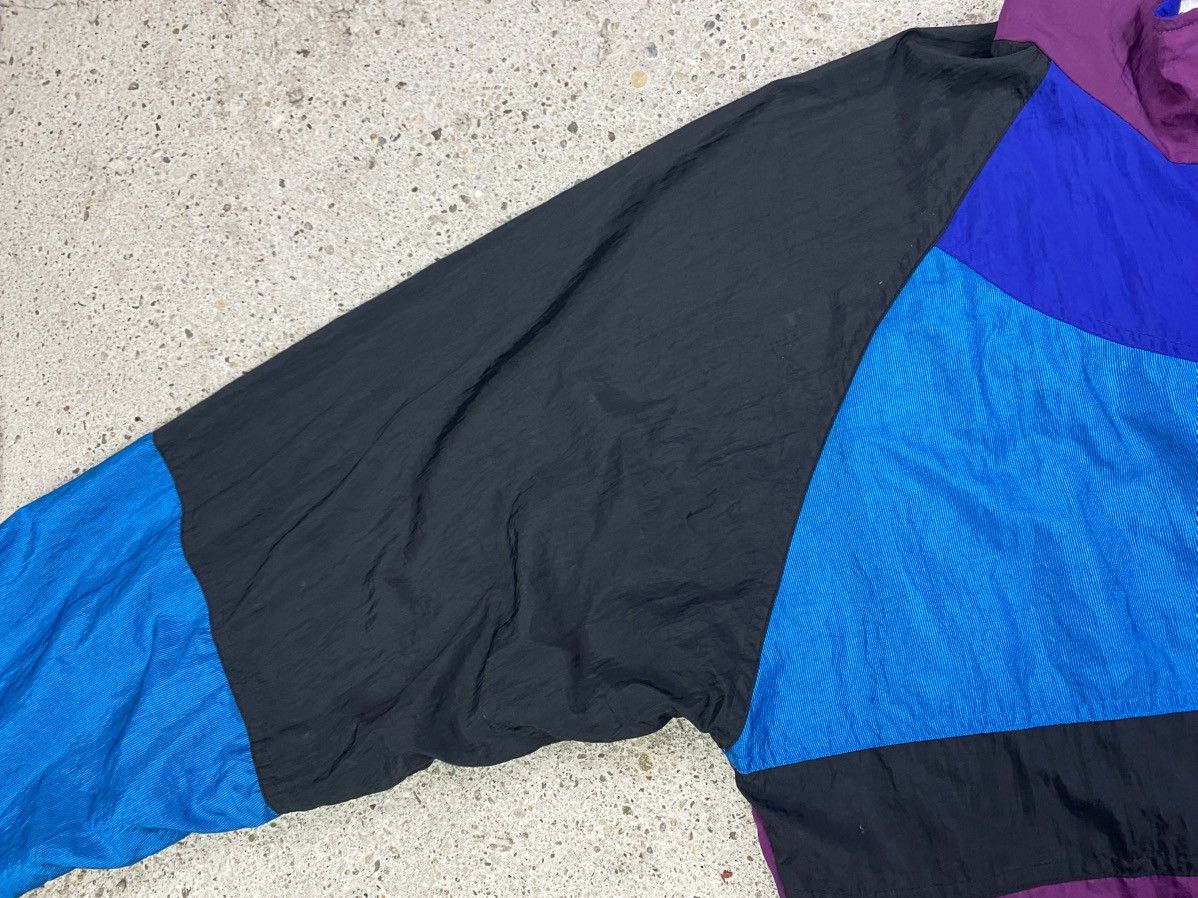 Adidas Adidas vintage track jacket windbreaker retro 90s oversized Size US XL / EU 56 / 4 - 10 Thumbnail
