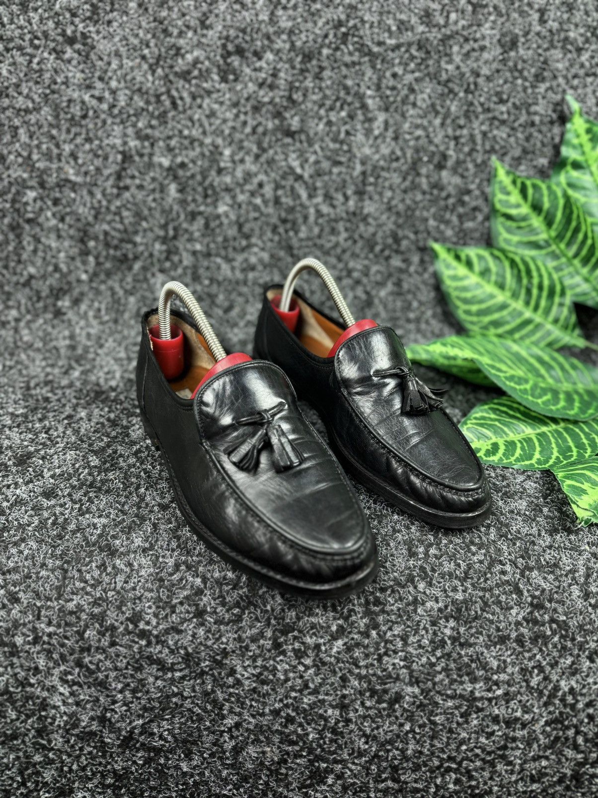 Bally × Designer Leather casual shoes 👞 Bally Size 41 Size US 8 / EU 41 - 9 Thumbnail