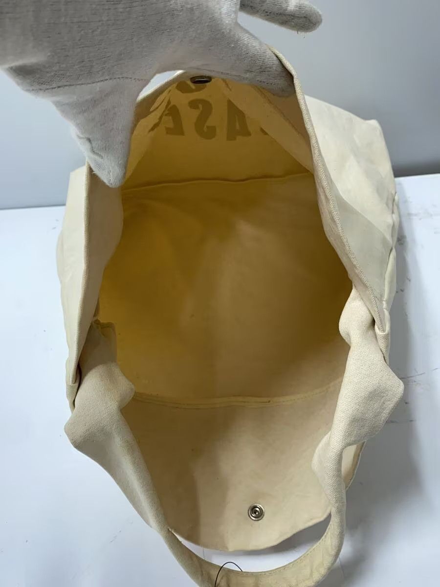 Y's × Yohji Yamamoto Show Case Canvas Tote Bag Size ONE SIZE - 6 Thumbnail