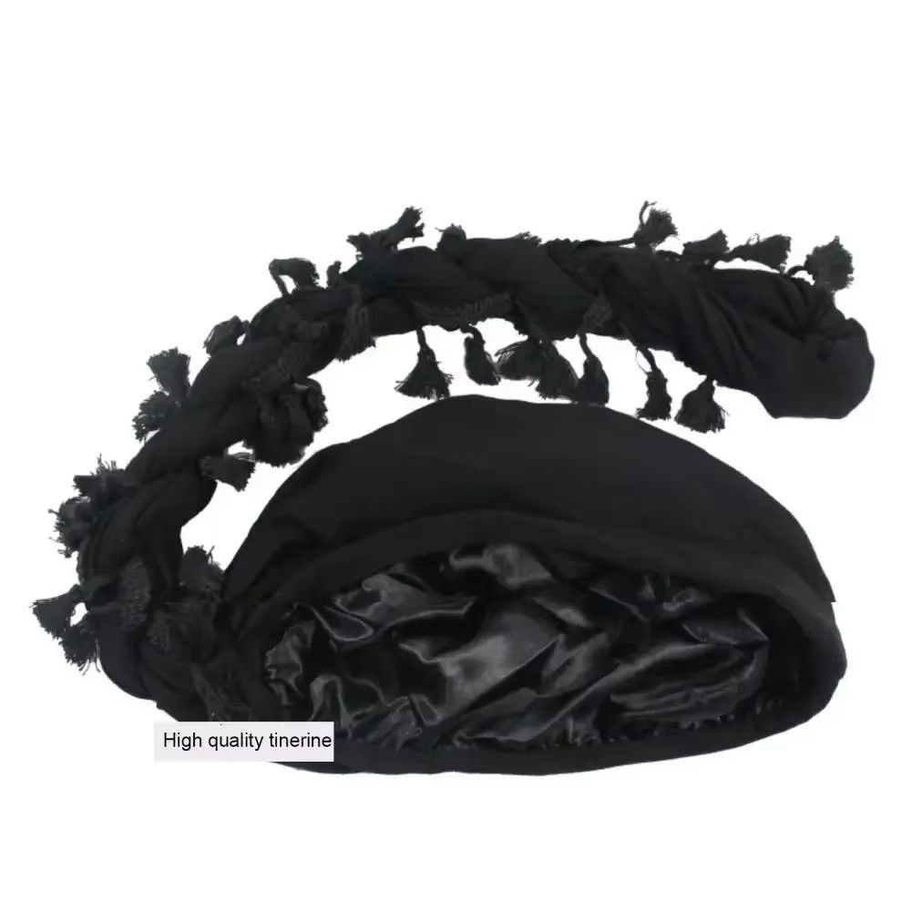 Vintage Hop Turban Hats Head Wrap Beanie Cap Size ONE SIZE - 5 Thumbnail