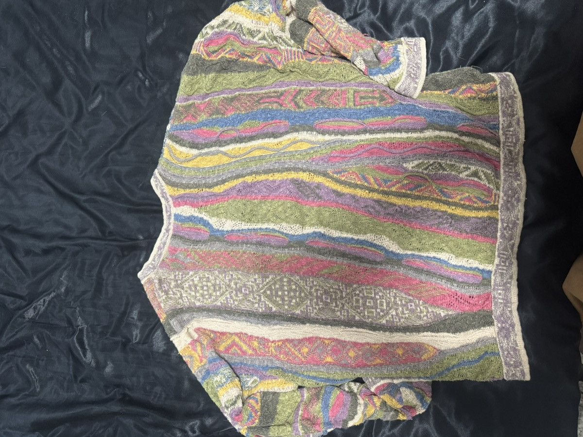 Coogi Pre-1987 Vintage Coogi Sweater Size US L / EU 52-54 / 3 - 2 Thumbnail