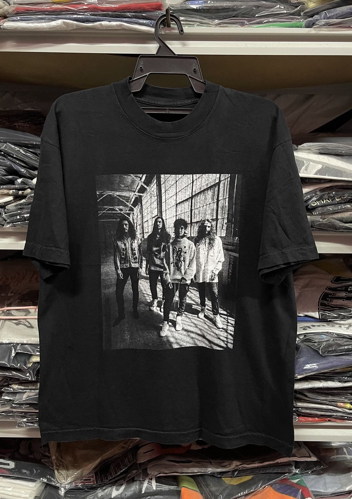 Band Tees Rock Band x Polyphia🔥🔥🔥 Size US L / EU 52-54 / 3 - 1 Thumbnail
