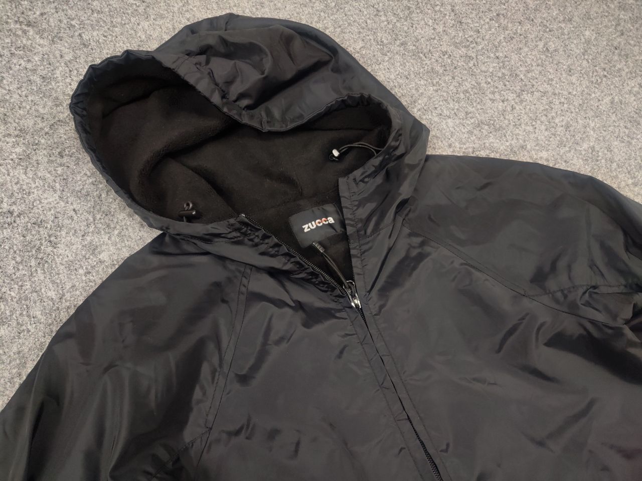 Zucca Vintage Japan Zucca Issey Miyake Fishtail Parkas Survive ZU Size US S / EU 44-46 / 1 - 6 Thumbnail