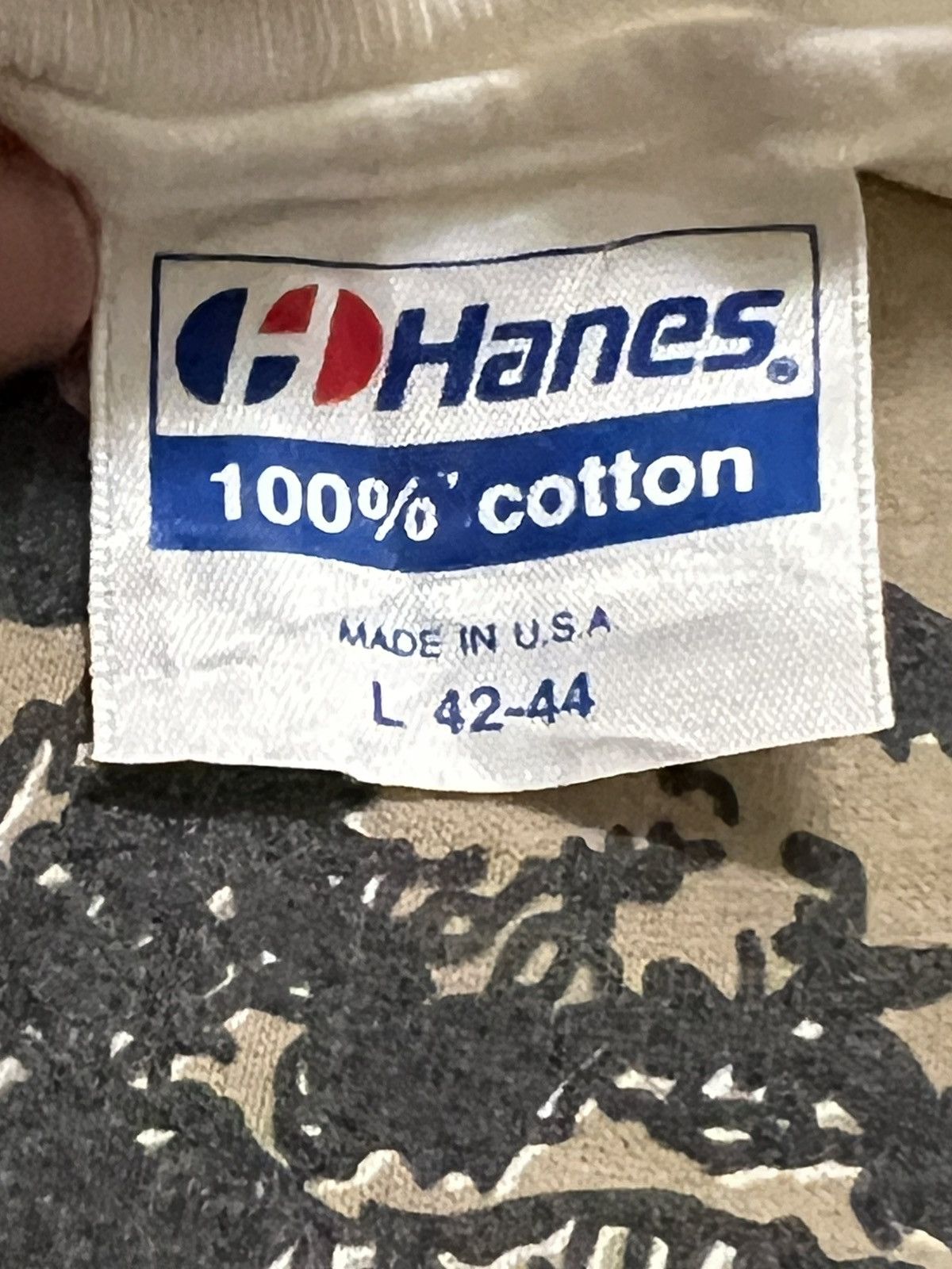 Other Vintage Nelson Mandela Size US L / EU 52-54 / 3 - 5 Thumbnail