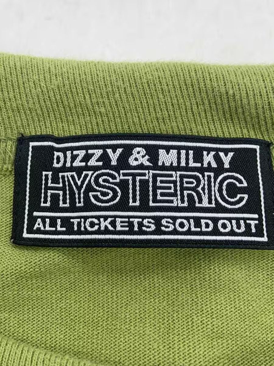 Hysteric Glamour Today Is A Good Day Tee Size US M / EU 48-50 / 2 - 4 Thumbnail