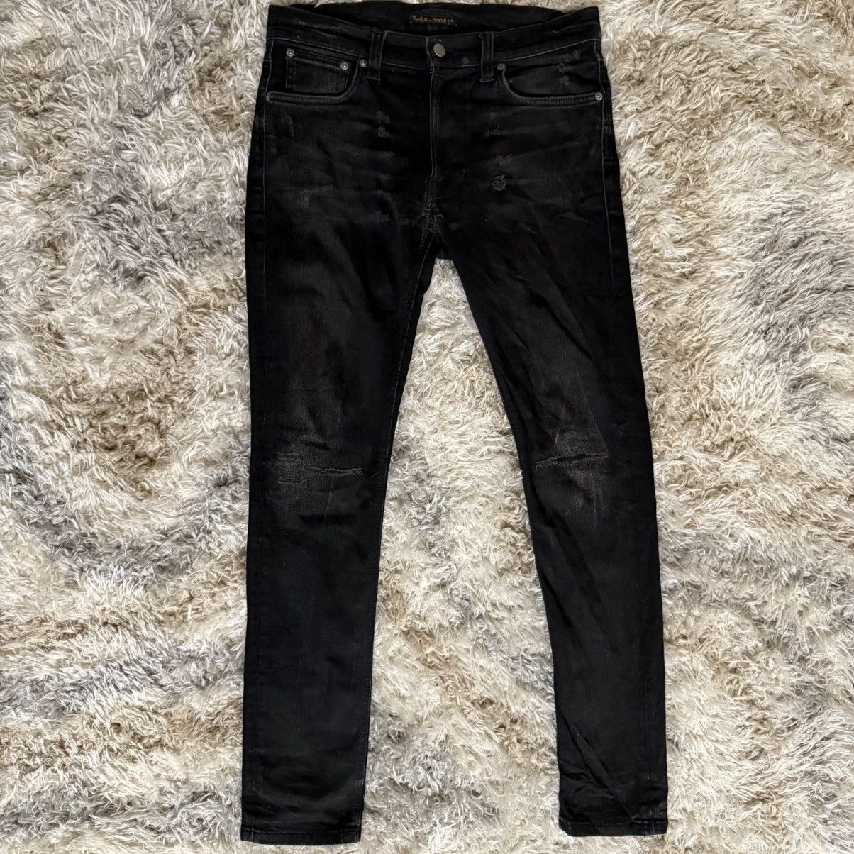 Nudie Jeans Vintage nudie jeans “lean dean” Size US 30 / EU 46 - 1 Thumbnail
