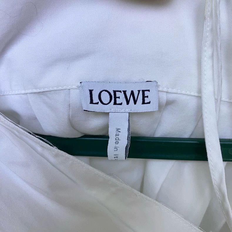 Loewe LOEWE Cool loose vacation dress Size XS / US 0-2 / IT 36-38 - 3 Thumbnail