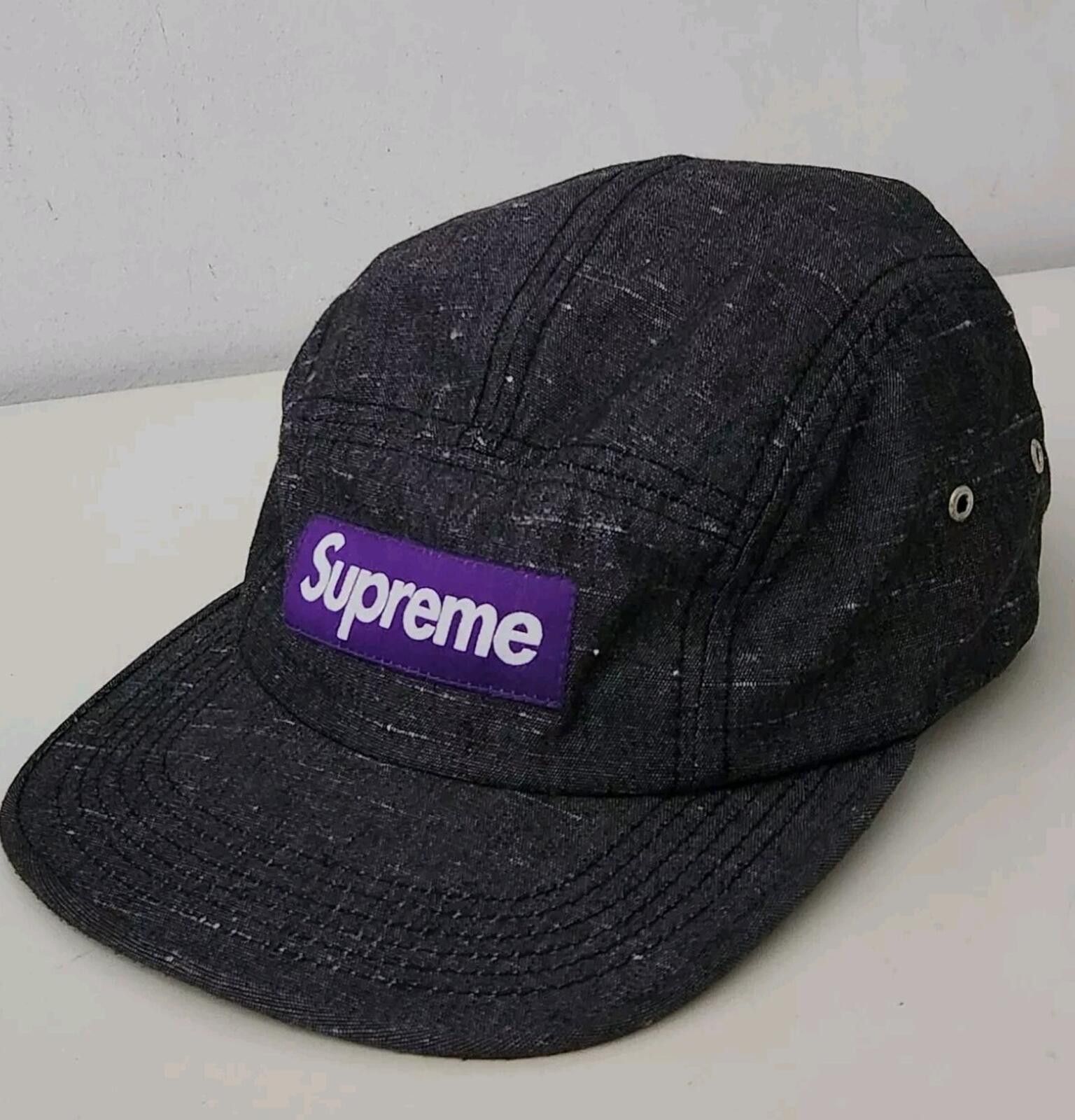 Supreme Supreme Checkerboard Camp Cap | Grailed