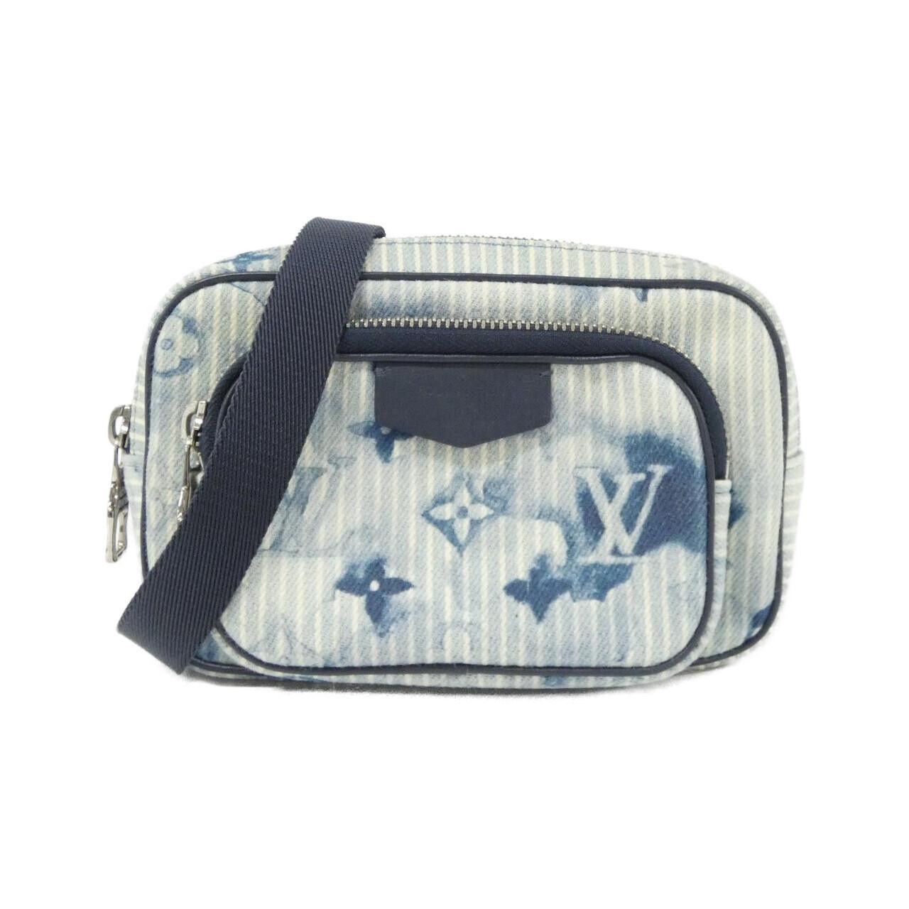 Louis Vuitton Louis Vuitton Louis Vuitton Watercolor Monogram Shoulder Bag Textile Shoulder Bag M80462 DUTY FREE for USA Size ONE SIZE - 1 Thumbnail