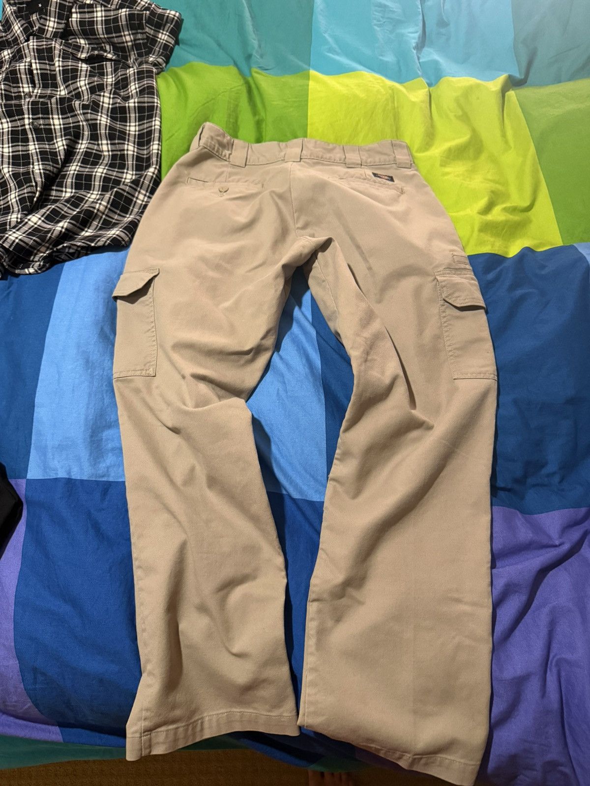 Dickies Dickies Cargo Pants Size US 33 - 3 Thumbnail
