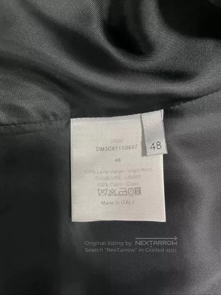 Dior dior homme rock. Size US M / EU 48-50 / 2 - 5 Thumbnail