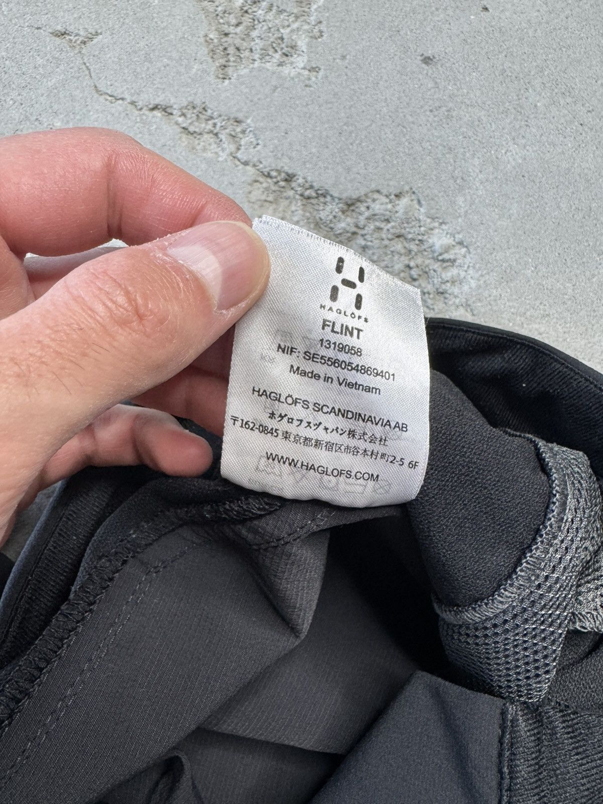 Haglofs Haglofs Ski Pants Outdoor Gore Tex Gorpcore Size US 36 / EU 52 - 10 Thumbnail