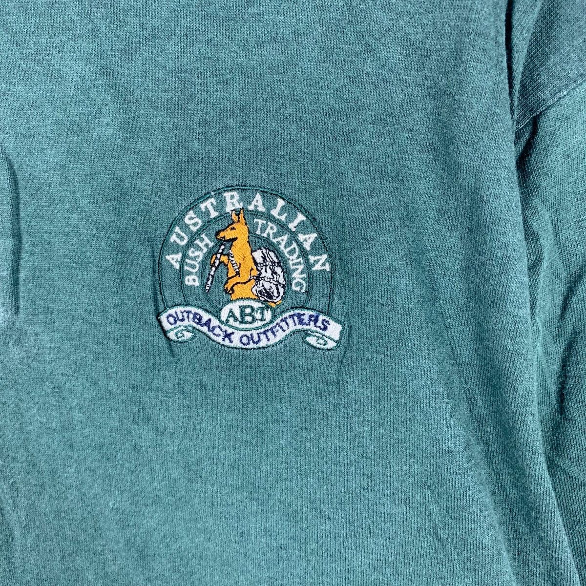 Vintage Vintage AUSTRALIA BUSH TRADING Rugby Tee Shirt Top Polo Size US S / EU 44-46 / 1 - 5 Thumbnail
