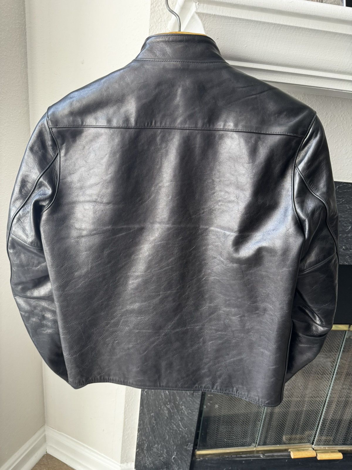 Other Fields Leather Cafe Racer Size US M / EU 48-50 / 2 - 2 Thumbnail