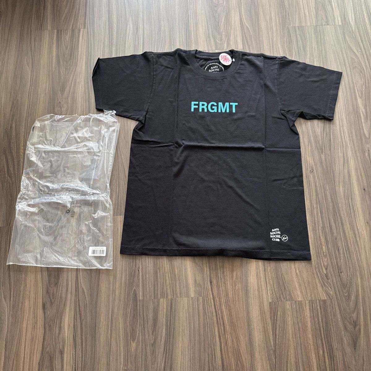 Anti Social Social Club × Fragment Design | Grailed