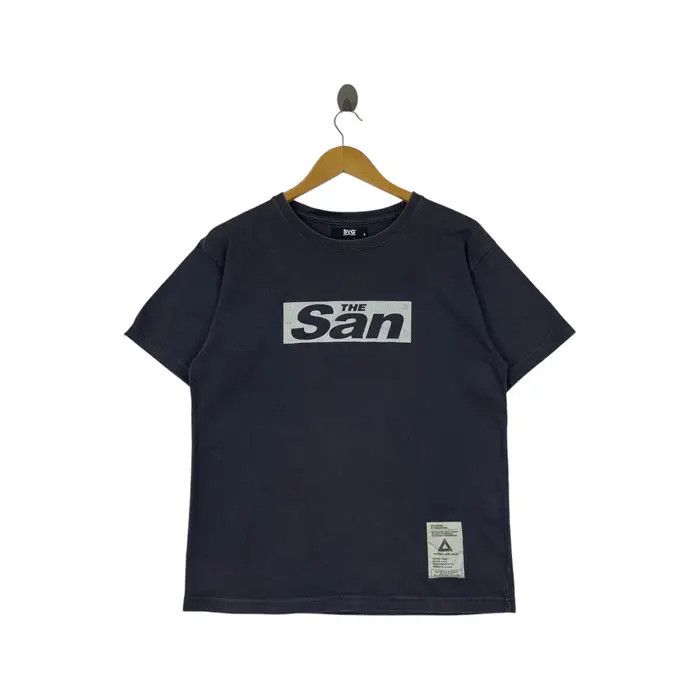 Neighborhood NEIGHBORHOOD x SAVAGE ARCHIVES The San Tee Shirt Size US S / EU 44-46 / 1 - 1 Thumbnail