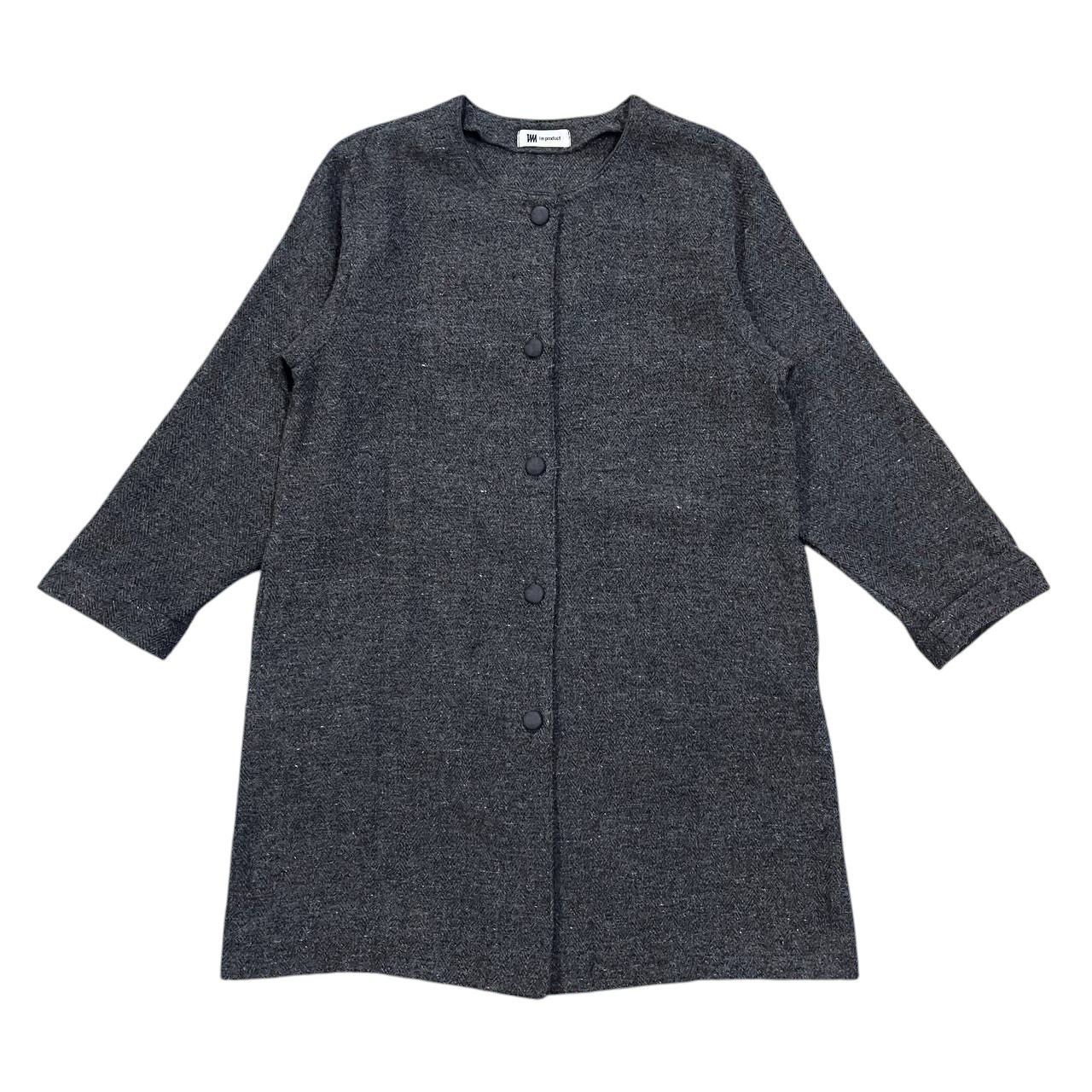 Issey Miyake Vintage Issey Miyake IM Product Wool Jacket Size M / US 6-8 / IT 42-44 - 1 Thumbnail