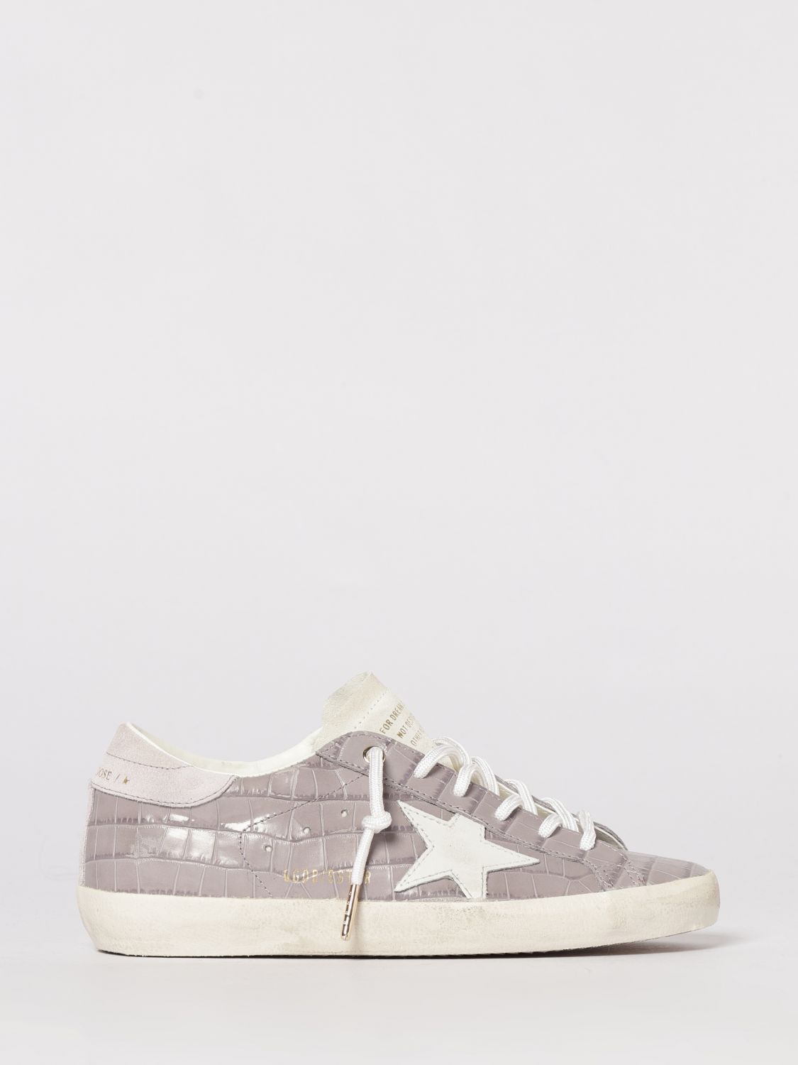 Golden Goose Golden Goose Sneakers Woman Lilac Size US 9 / IT 39 - 1 Thumbnail