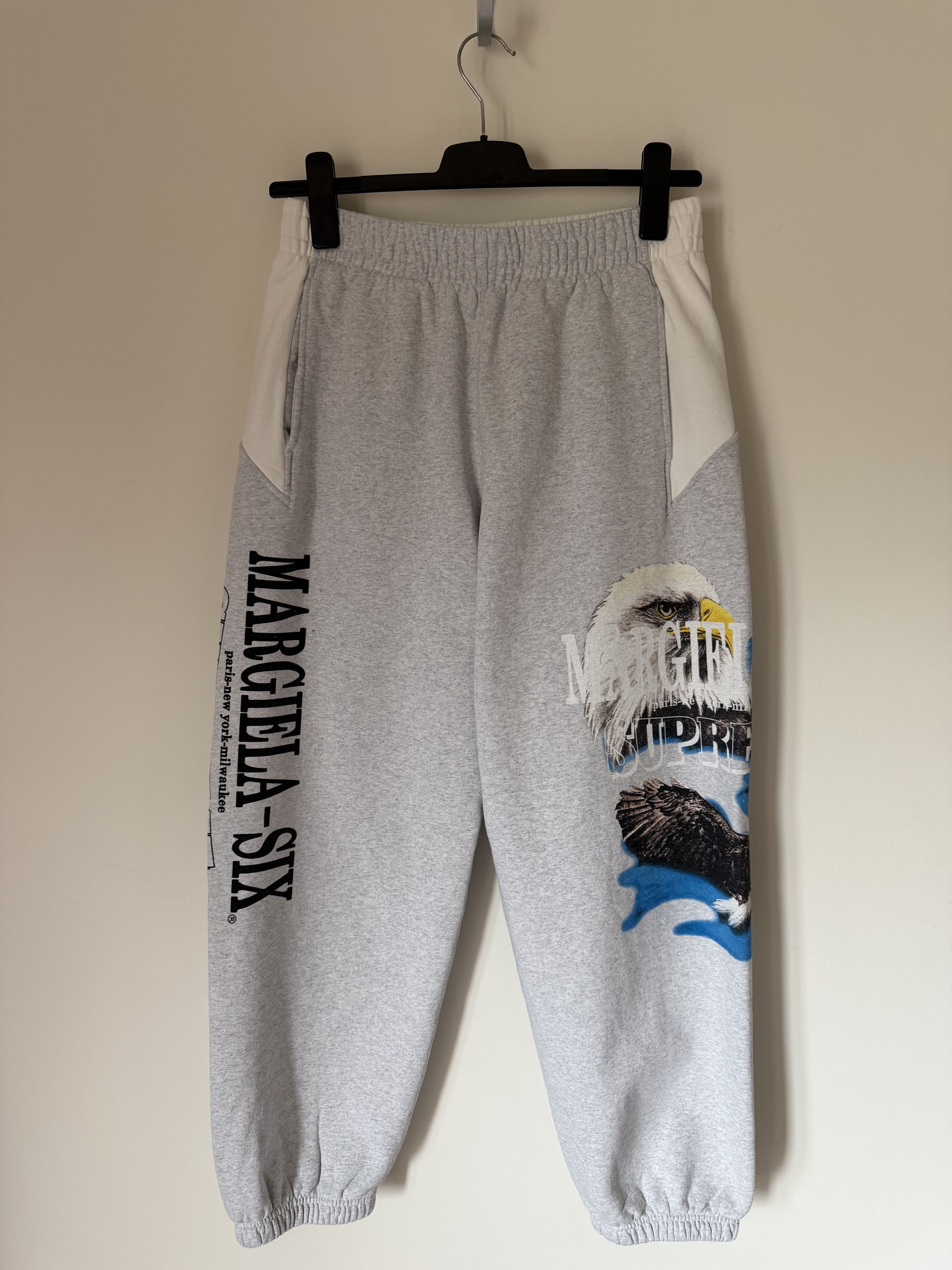 Maison Margiela × Supreme ***NEW SUPREME MM6 MAISON MARGIELA EAGLE 