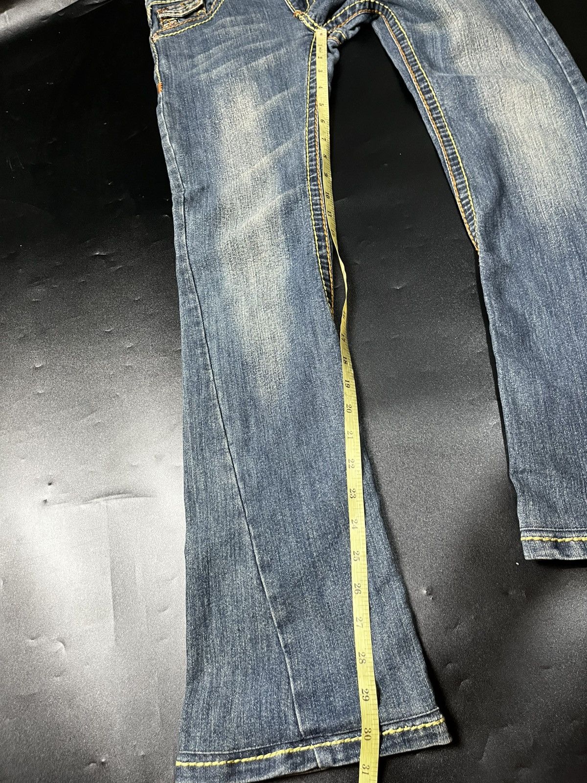Japanese Brand Japanese True Religion Jeans Size US 27 - 11 Thumbnail