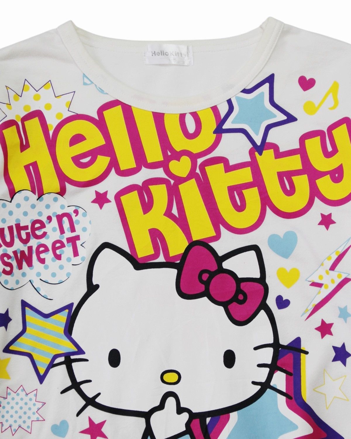 Hysteric Glamour 2010 HELLO KITTY LAYERED LONG SLEEVE RELEASE ONLY IN JAPAN Size US L / EU 52-54 / 3 - 2 Thumbnail
