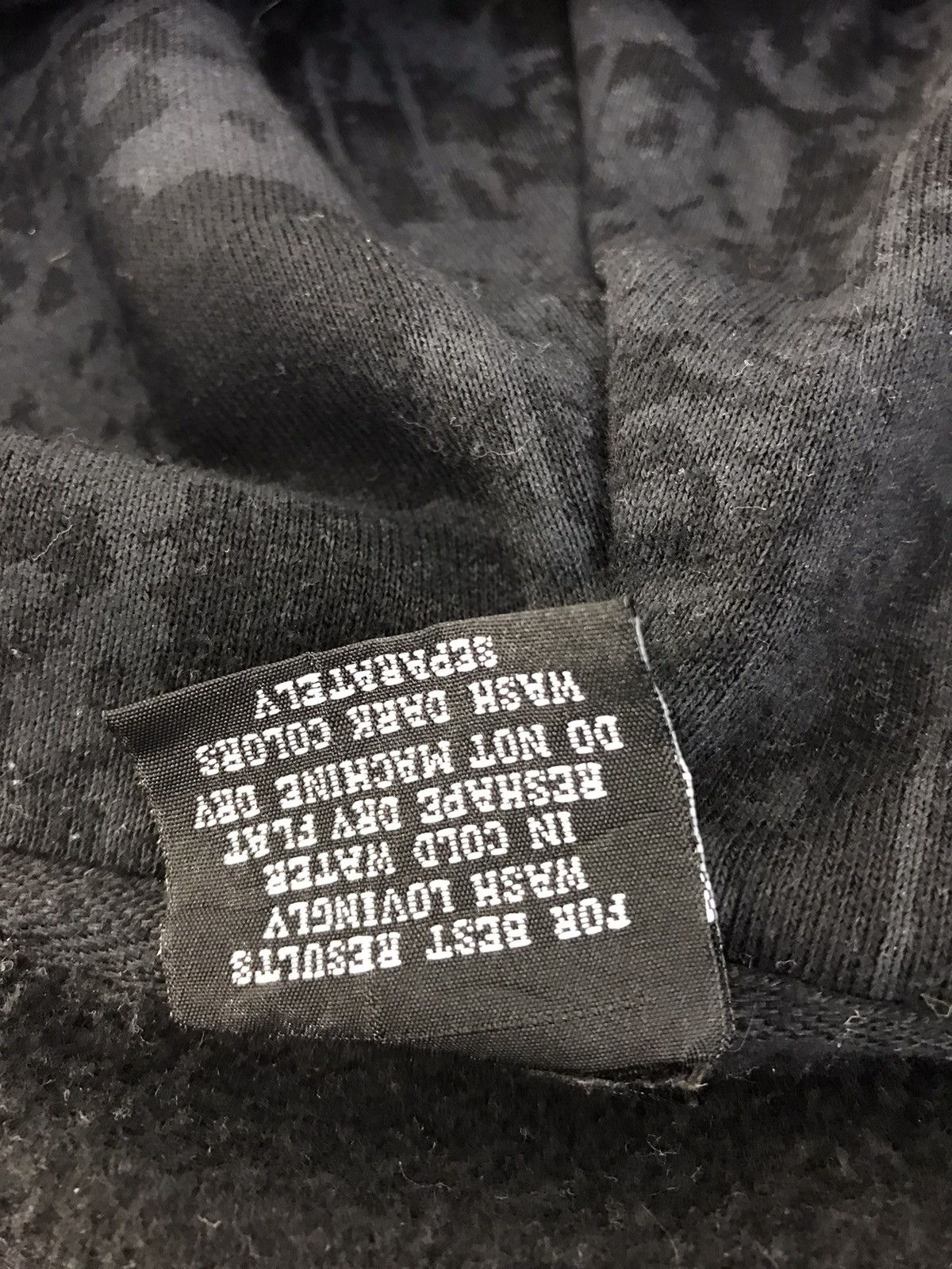 Japanese Brand Sweaters Dj Free JapaneseBrand Picture Dragon Hoodie Style Size US L / EU 52-54 / 3 - 15 Thumbnail
