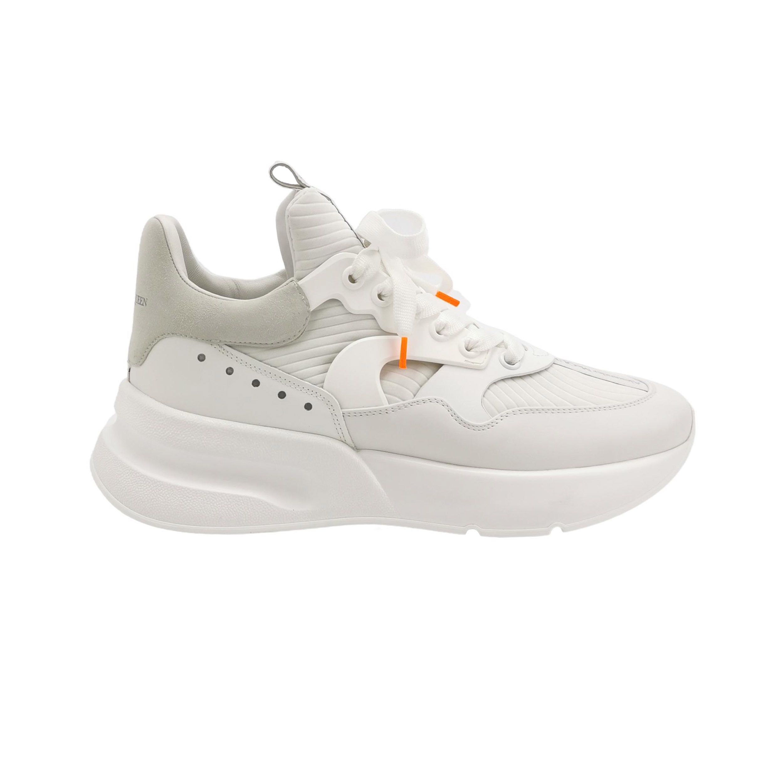Alexander McQueen Alexander McQueen Men 10 Lowtop Sneakers Size US 10 / EU 43 - 1 Thumbnail