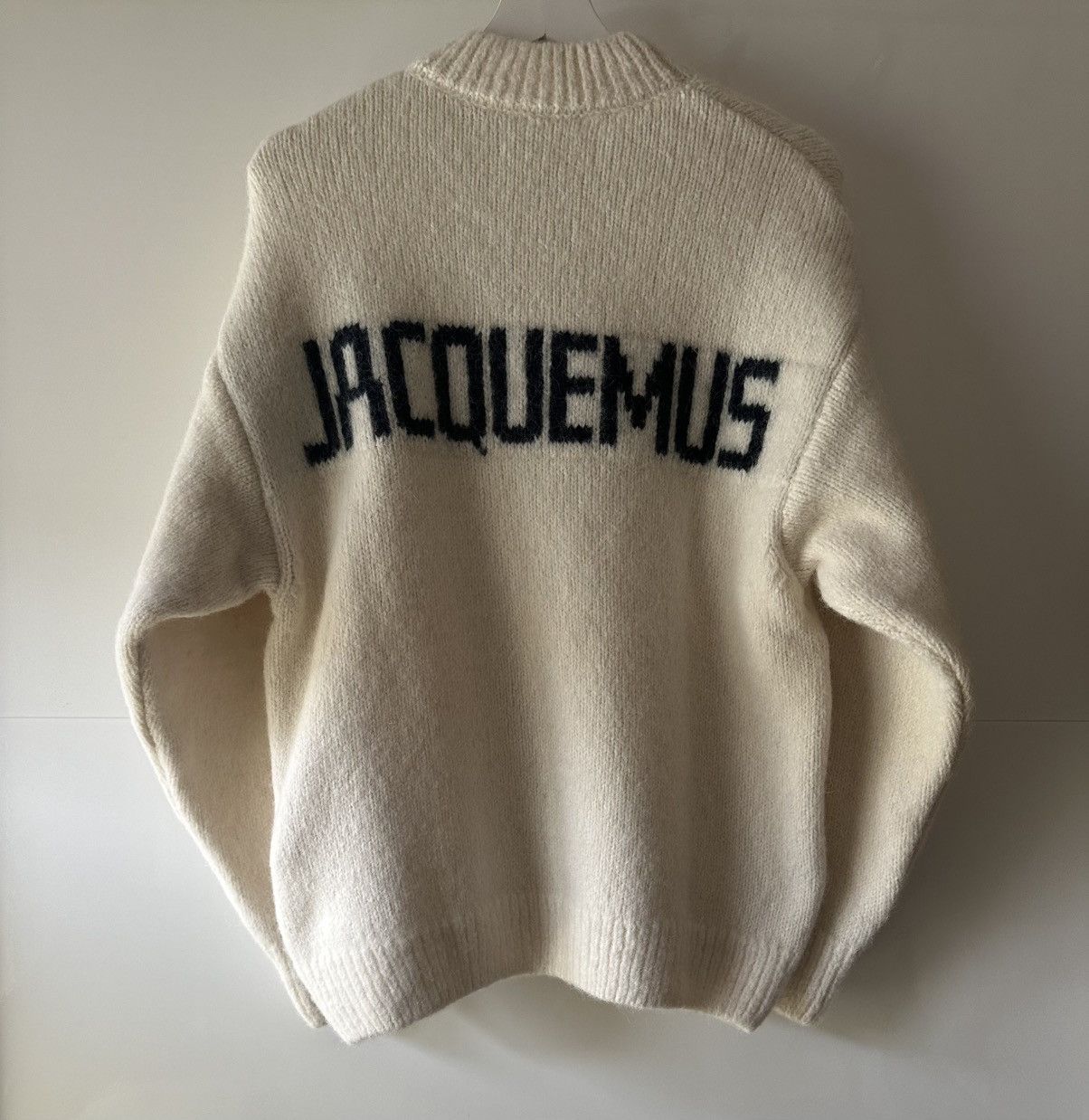 Jacquemus Jacquemus Pavane Knit Size US M / EU 48-50 / 2 - 6 Thumbnail