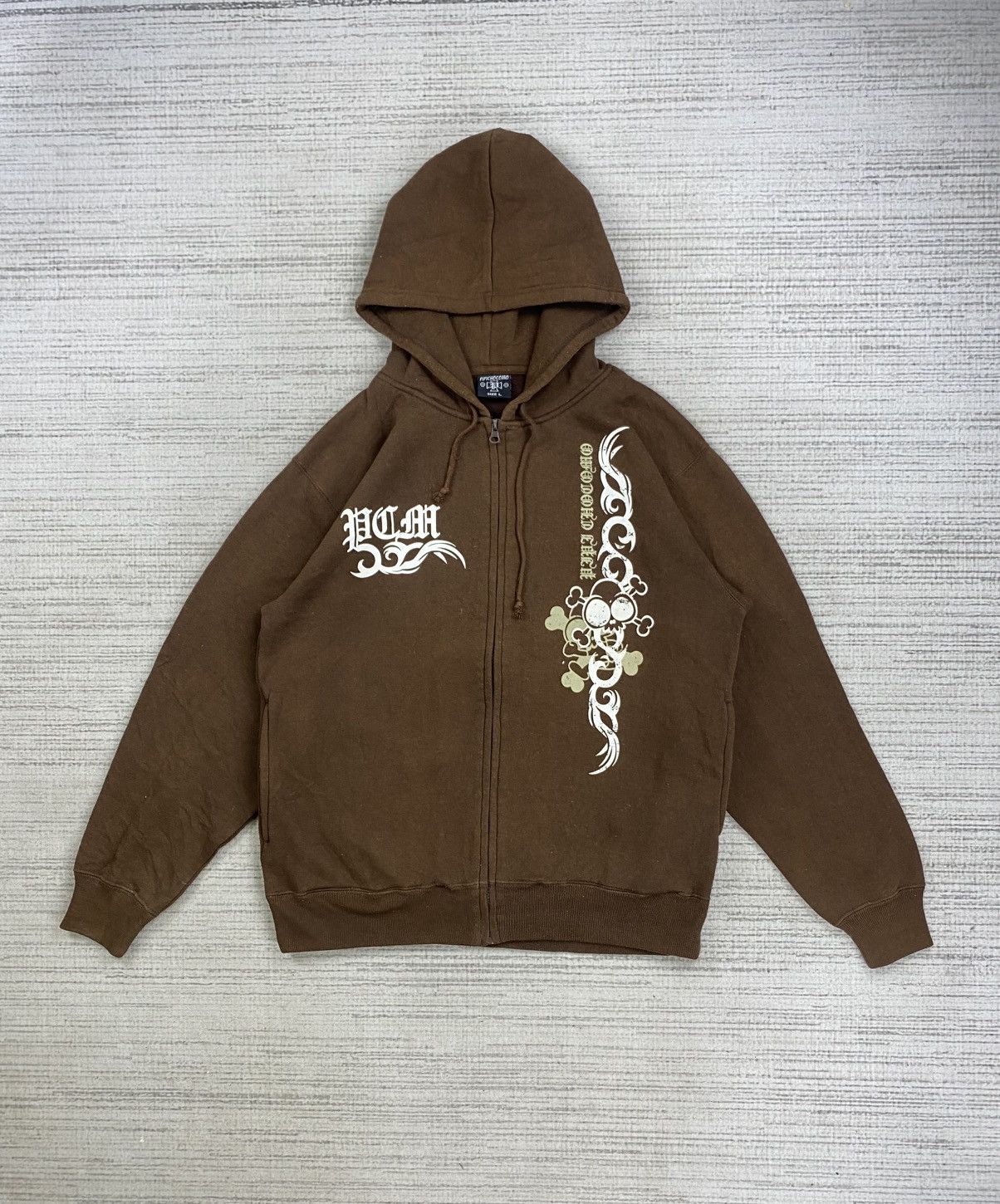 If Six Was Nine × Japanese Brand × Vintage Vintage Pipichocomo Gothic Style Sweatshirt Size US L / EU 52-54 / 3 - 1 Thumbnail