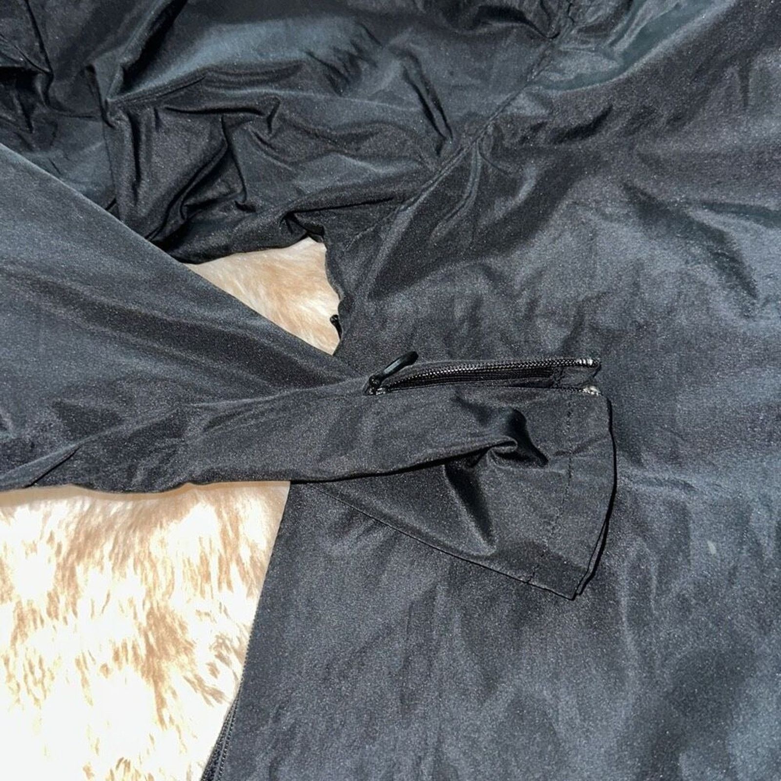Other The Andamane Elsa puff sleeve taffeta black blouse | Sz XS Size XS / US 0-2 / IT 36-38 - 6 Thumbnail