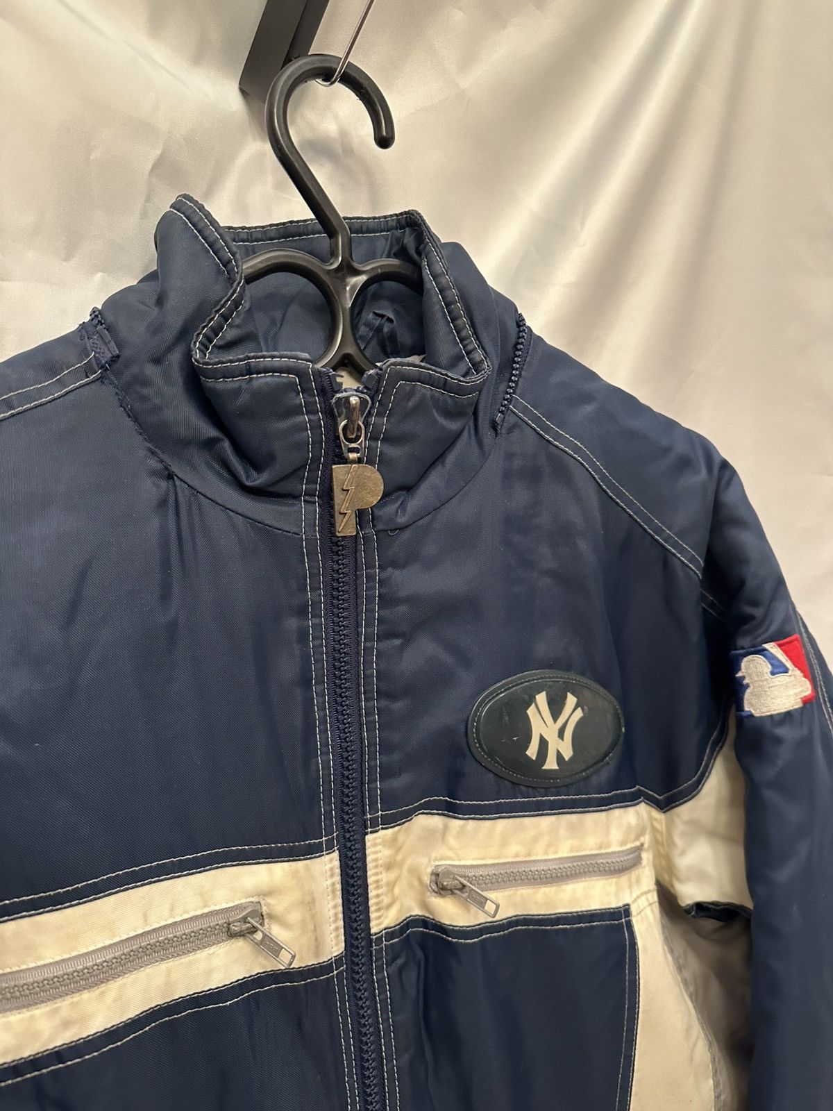 Pro Player Yankees Pro Player Vintage Jacket Size US L / EU 52-54 / 3 - 5 Thumbnail
